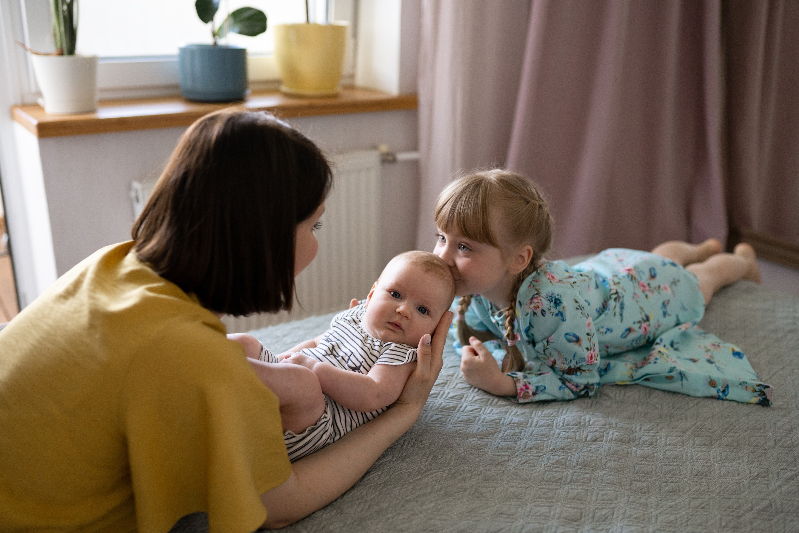 Анна. Главная