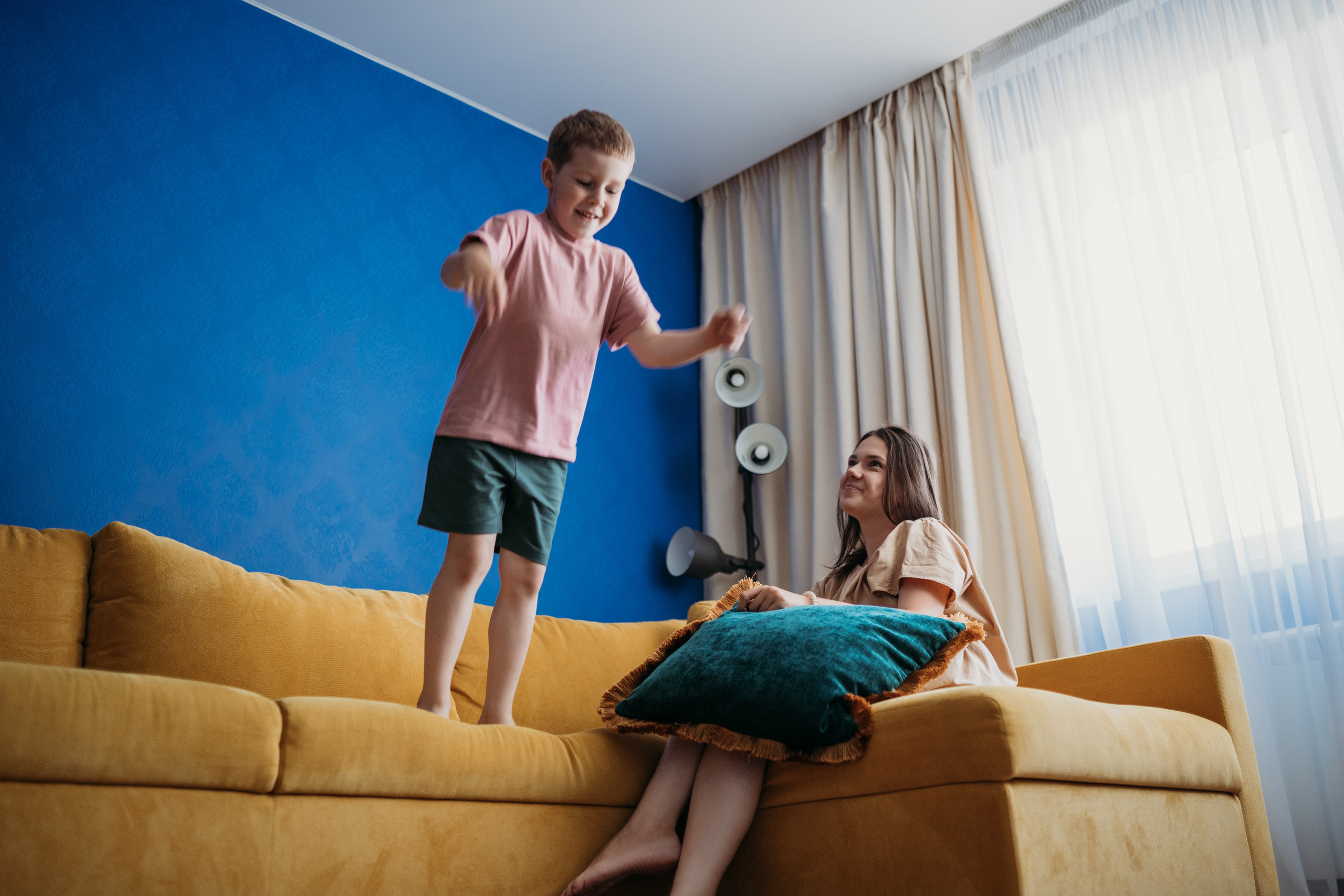 Настя. Главная