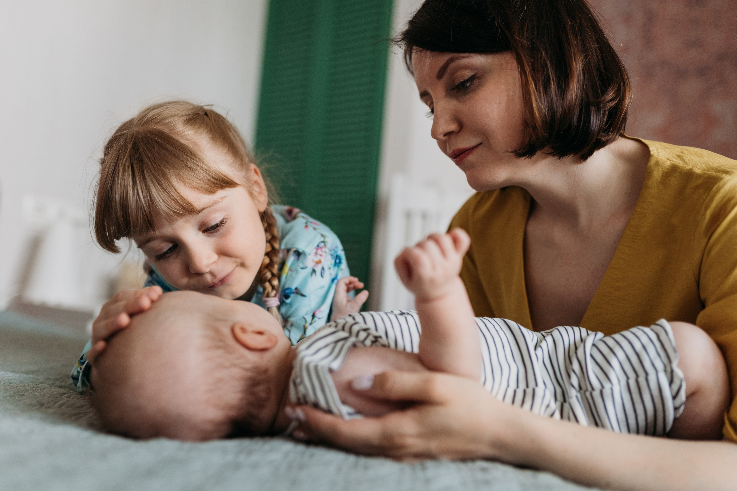 Анна. Главная