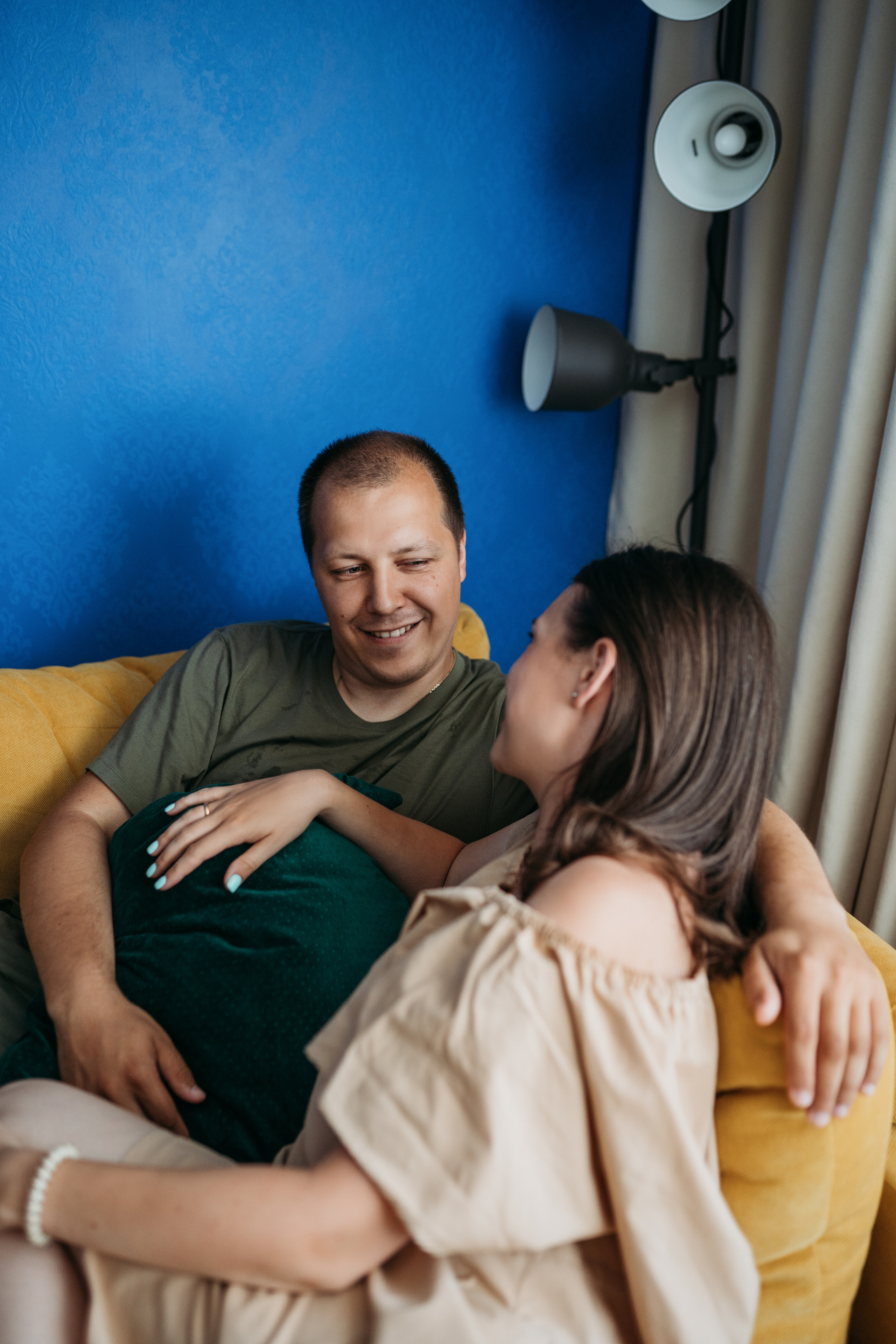 Настя. Главная