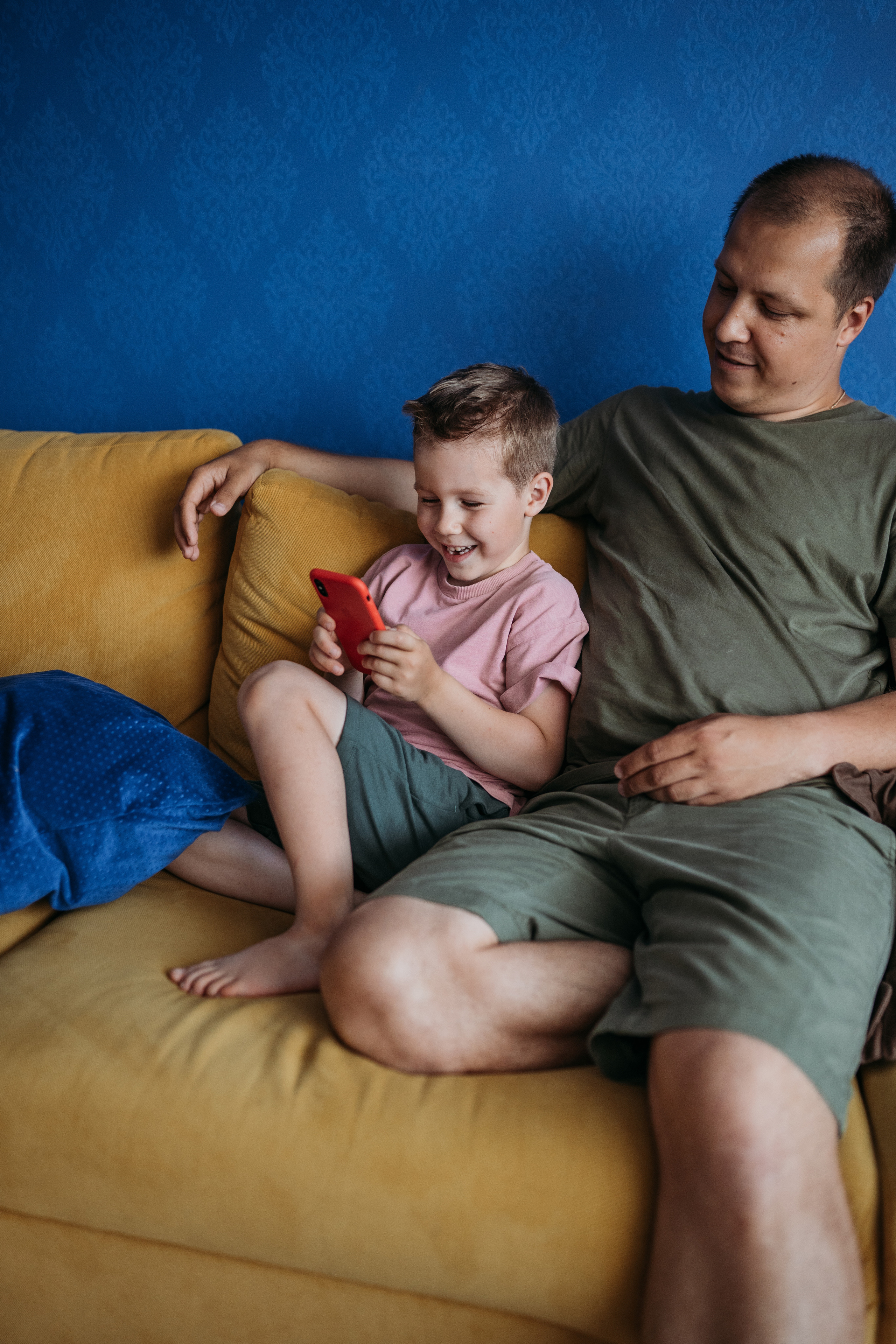 Настя. Главная