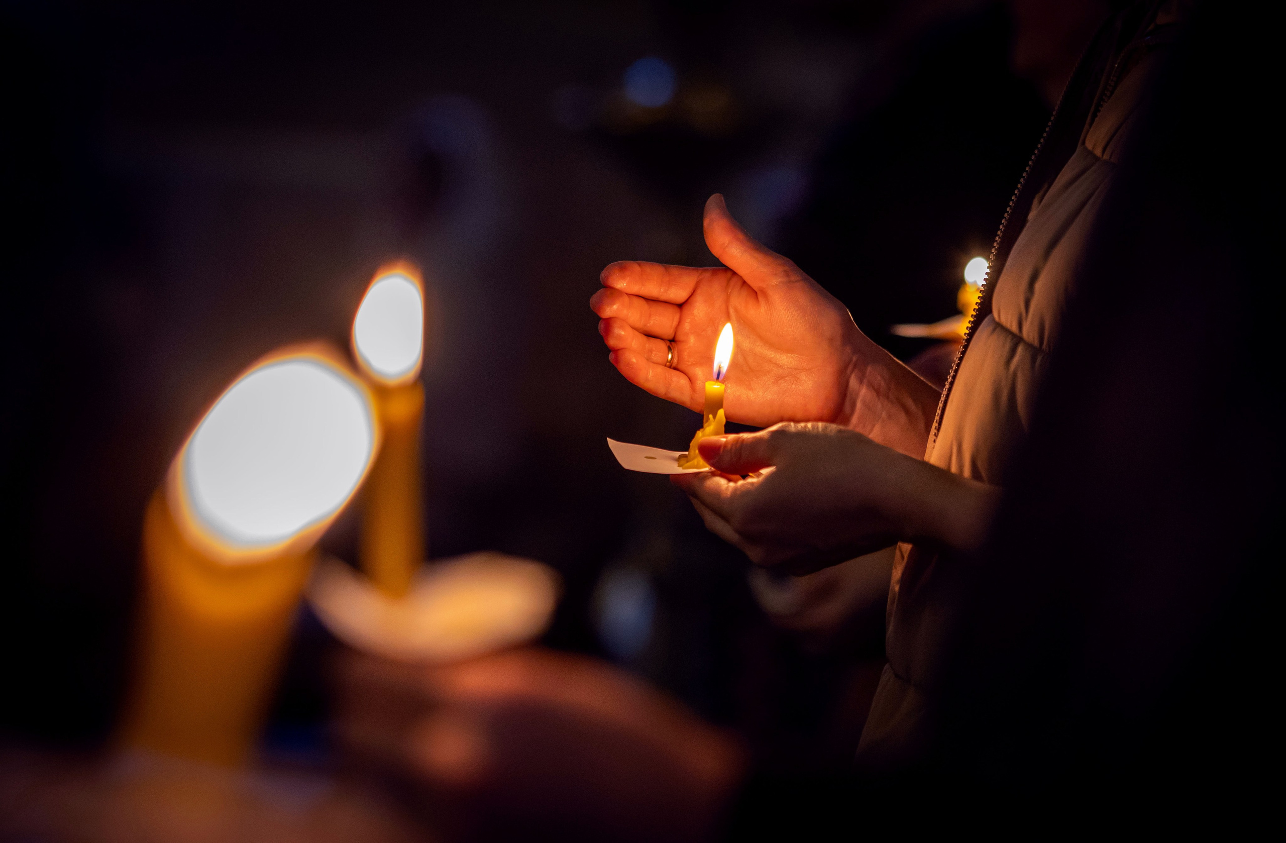 Соборование. Семейный и детский фотограф Анна Петракова