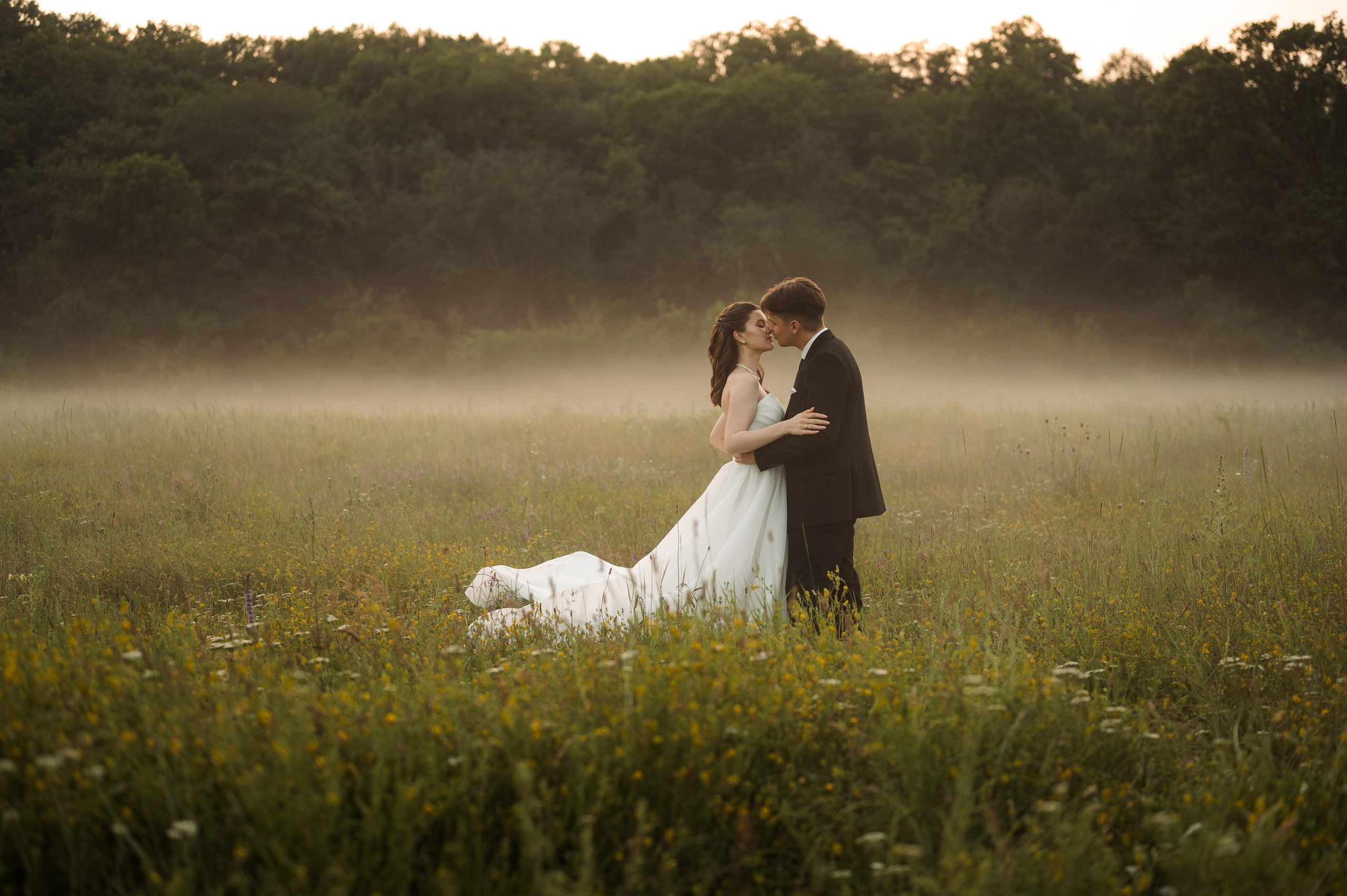 Свадебная съёмка в горах. Свадебный и семейный фотограф в Краснодаре Алина Мельник
