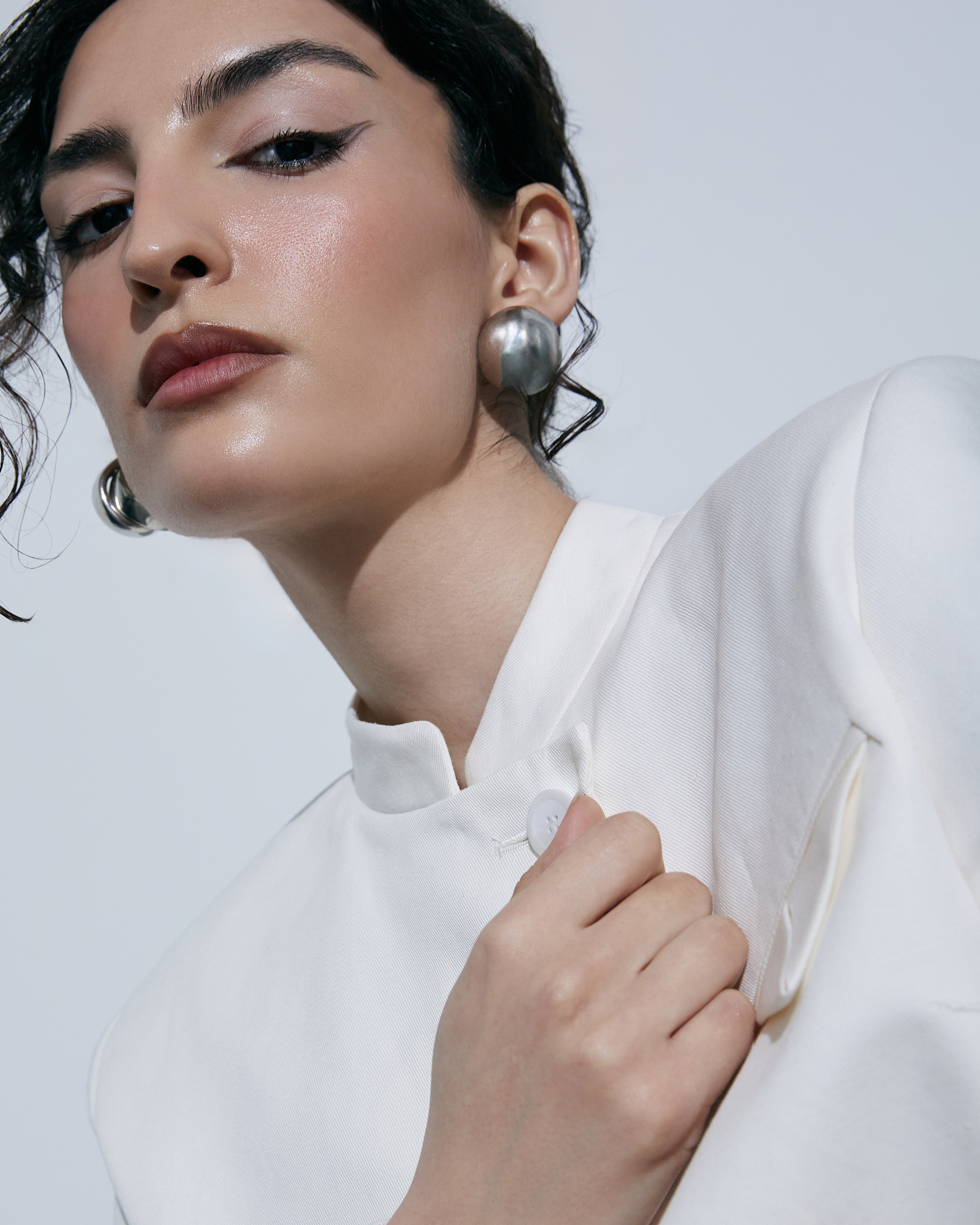 Съемки и создание проектов для брендов, индивидуальные женские фотосессии под ключ, портрет в Нижнем Новгороде и Москве Есения Козлова