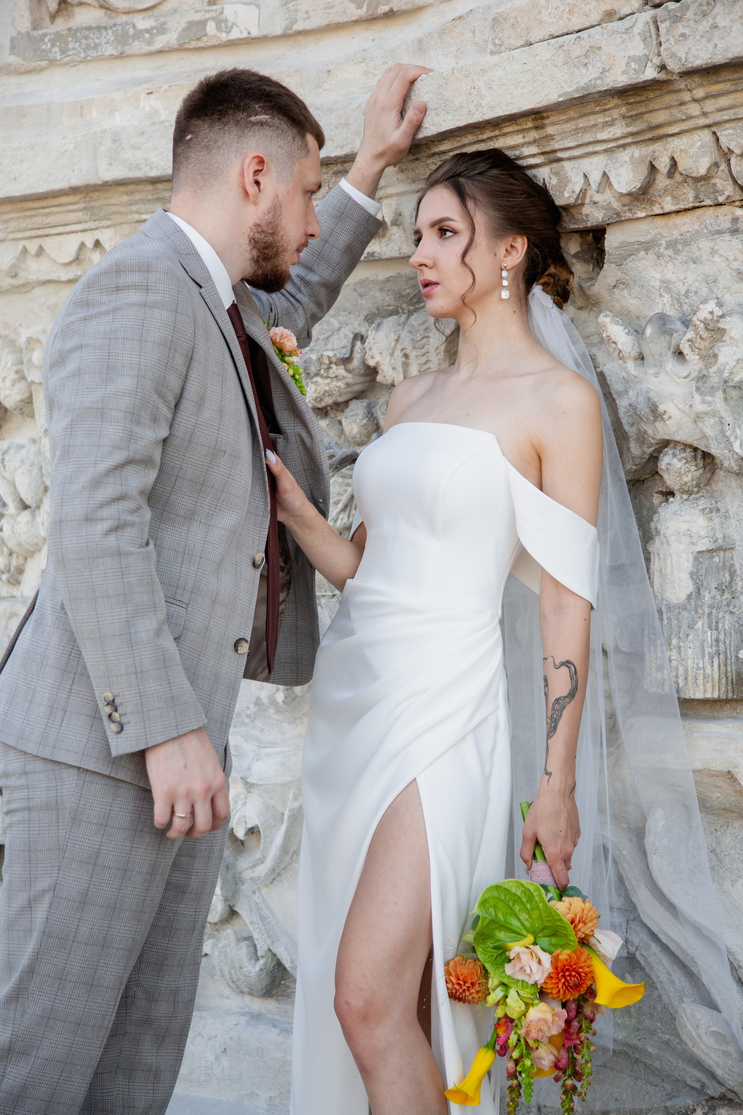 Алексей и Екатерина. Фотограф в Москве и Московской области Голубева Анастасия