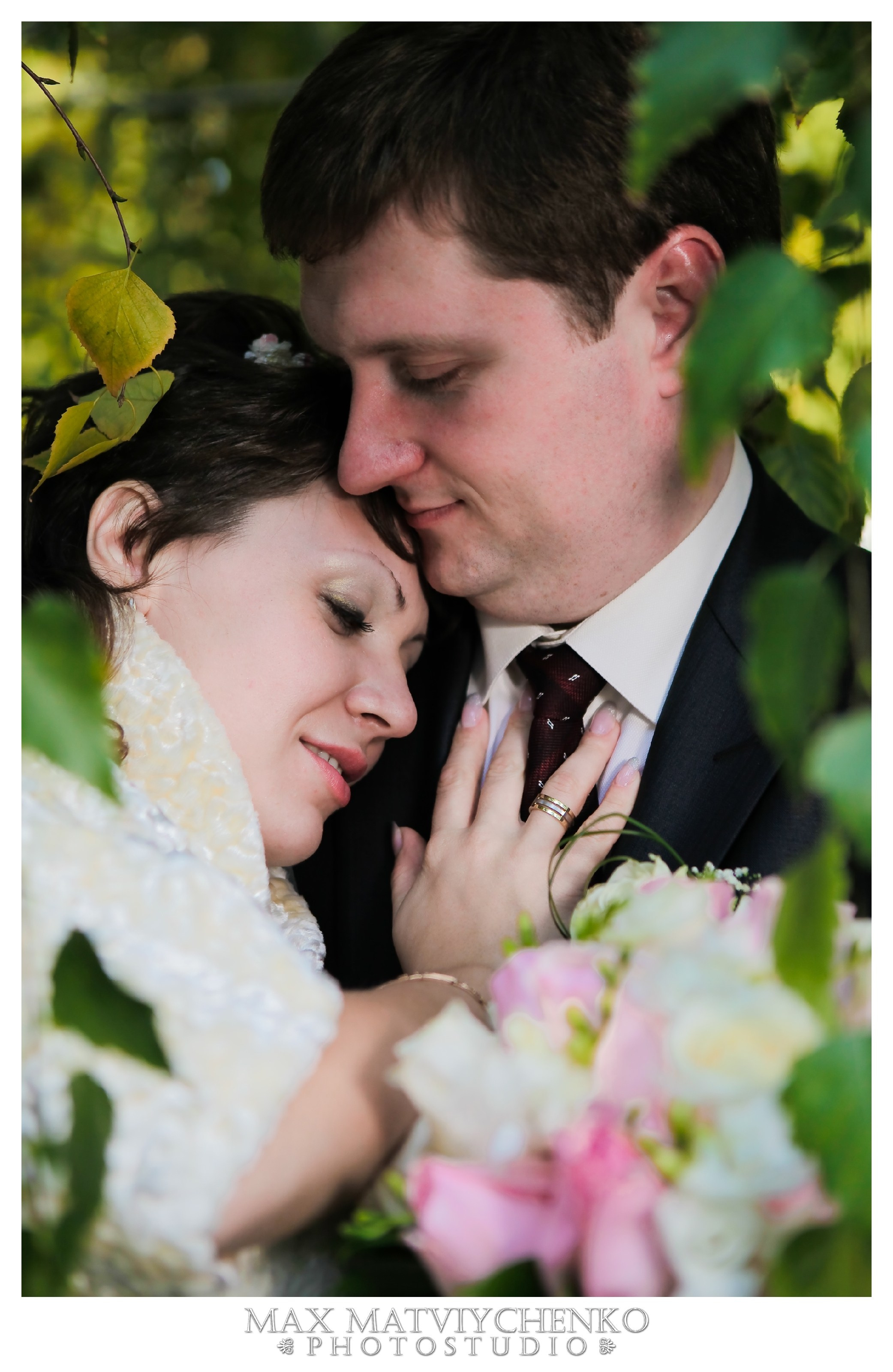 Лучшие для печати/Best for printing. Максим Матвийченко и Виктория Басова профессионалы своего дела