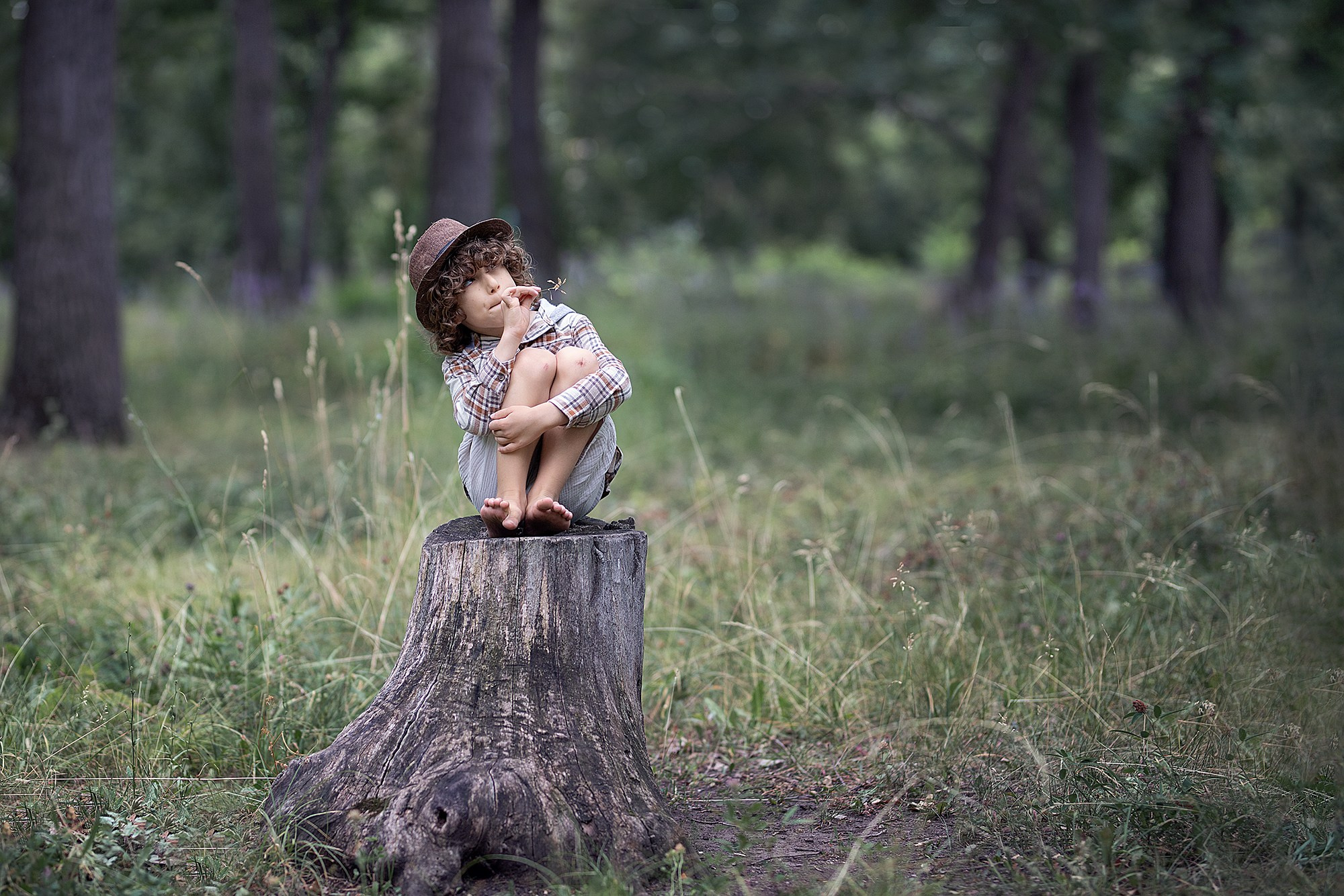 Детская фотосессия. Фотограф Александр Солнечный