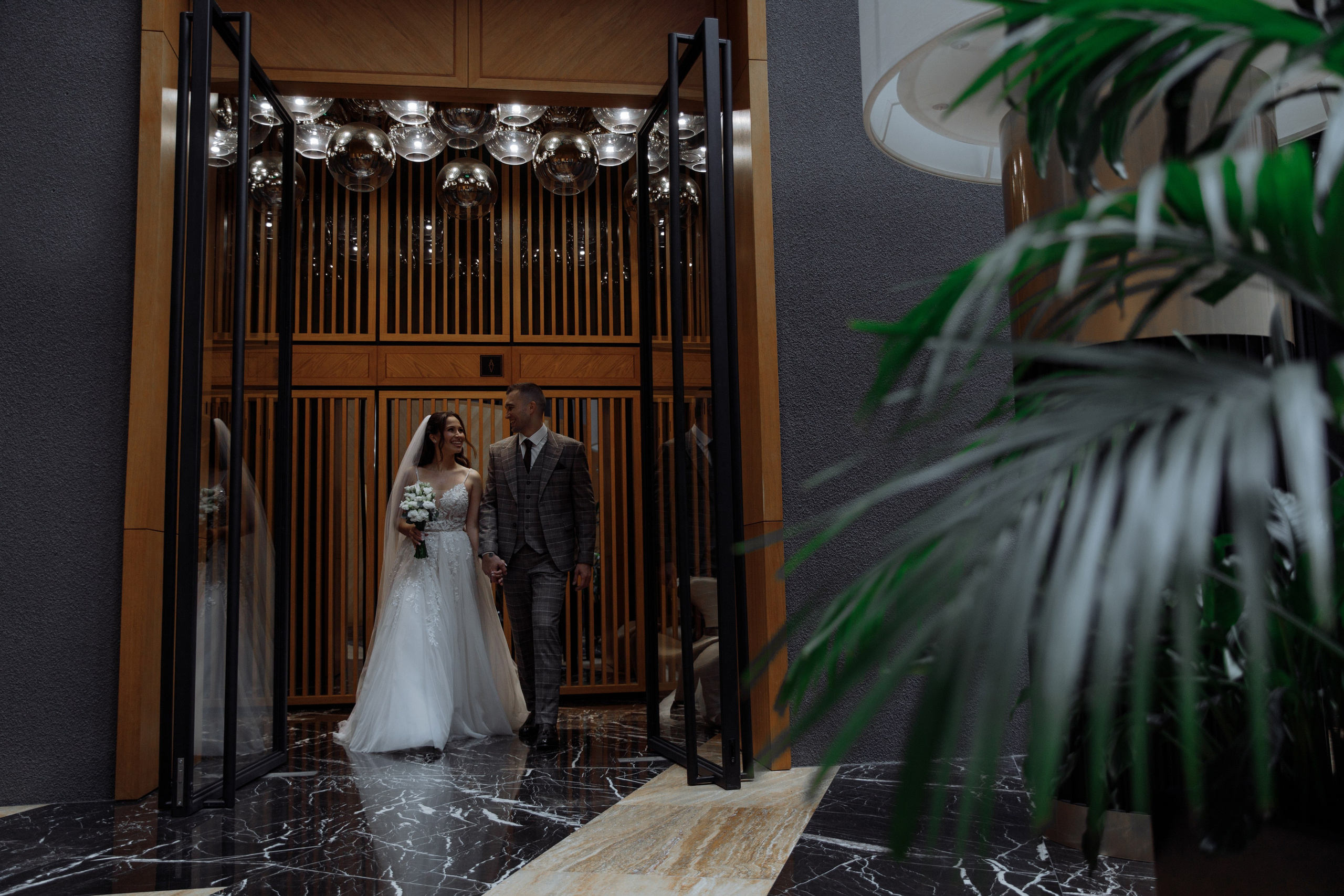 Карина и Вадим. Свадебный и семейный фотограф в Санкт-Петербурге Барсова Анастасия