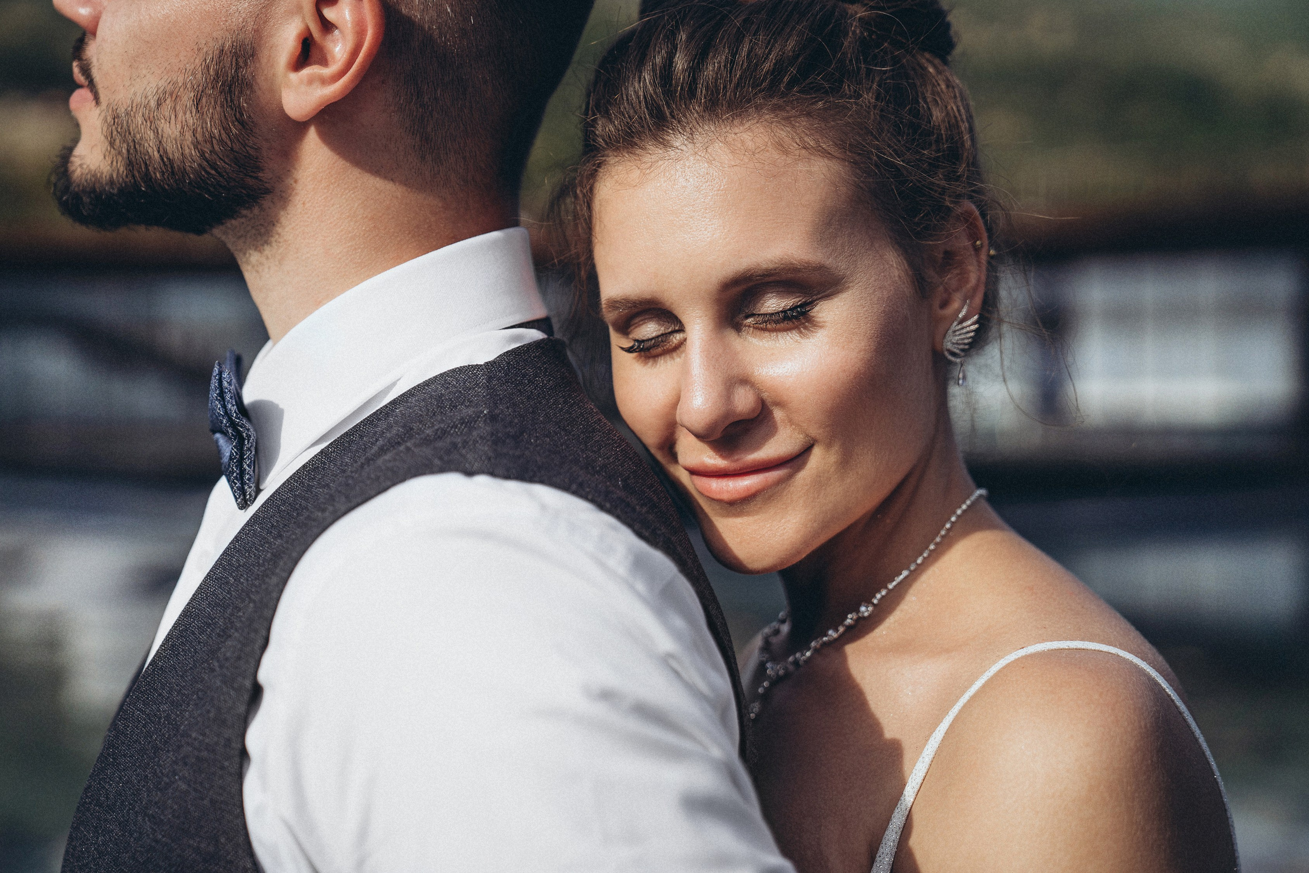 Свадебная прогулка. Фотограф в Севастополе и Крыму Горбунов Денис