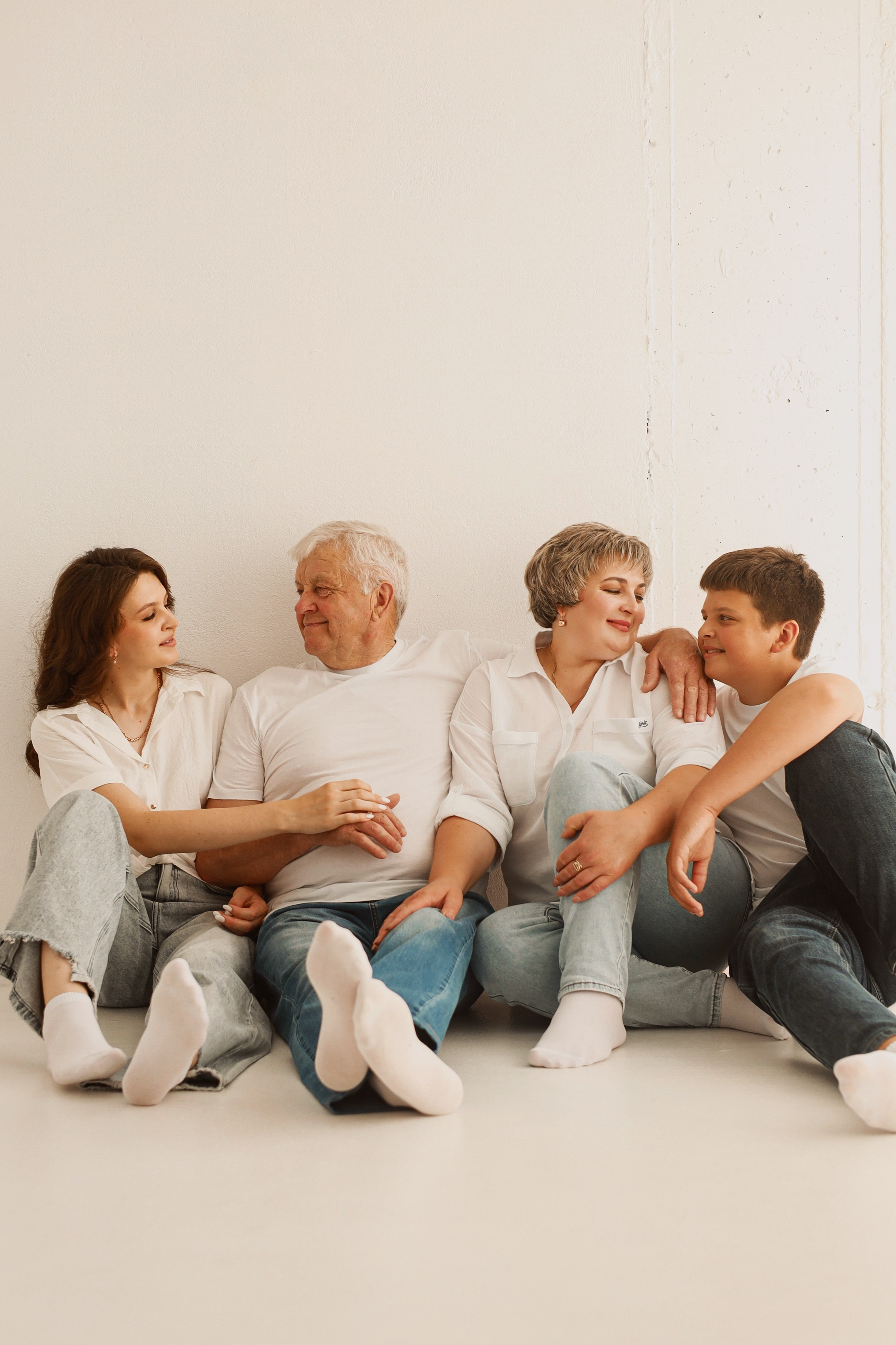 Семейная фотосессия