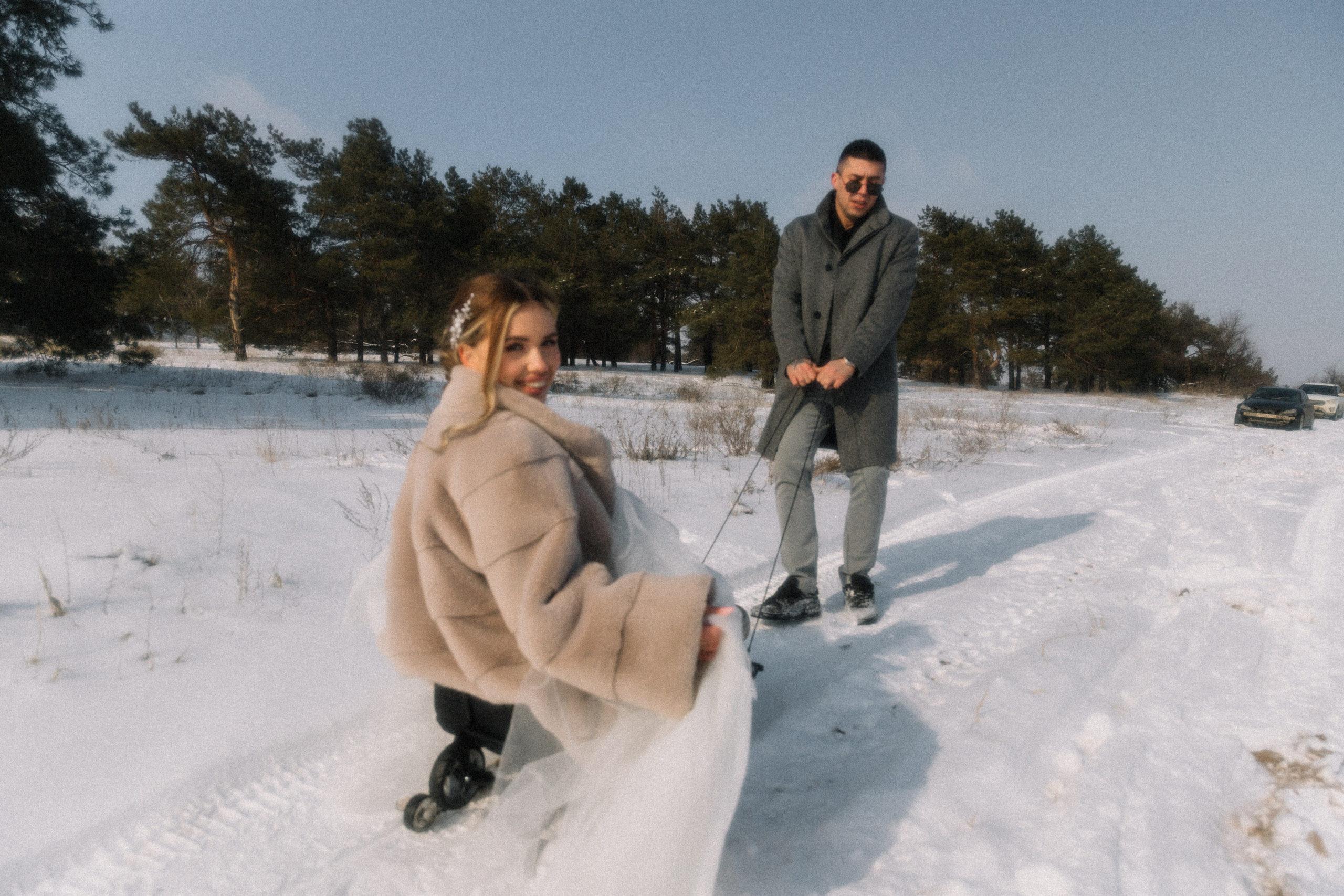 Артем и Алина. Фотограф в Волгограде