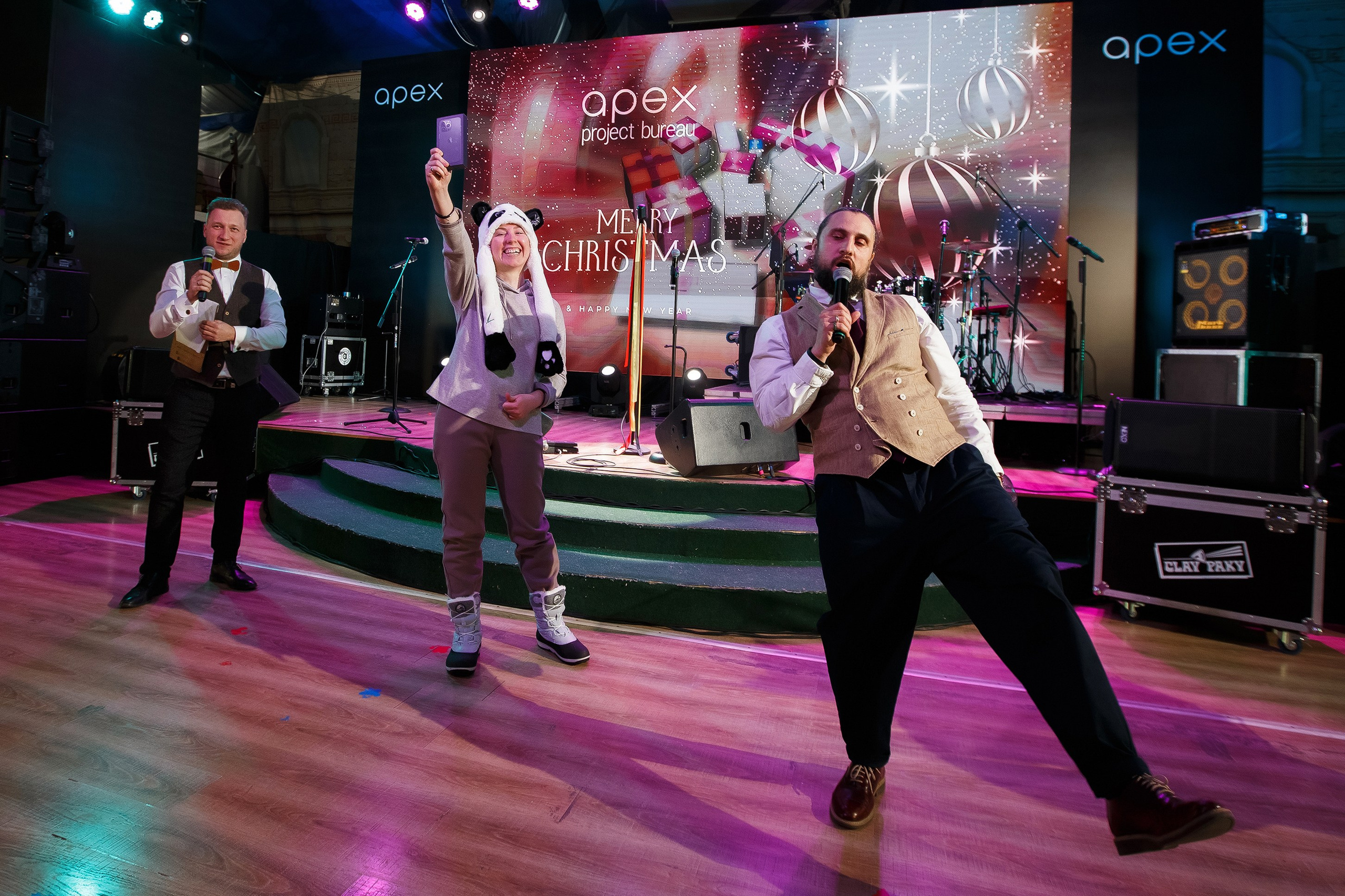 Корпоратив в Тягачева. Фотограф Евгений Меркулов