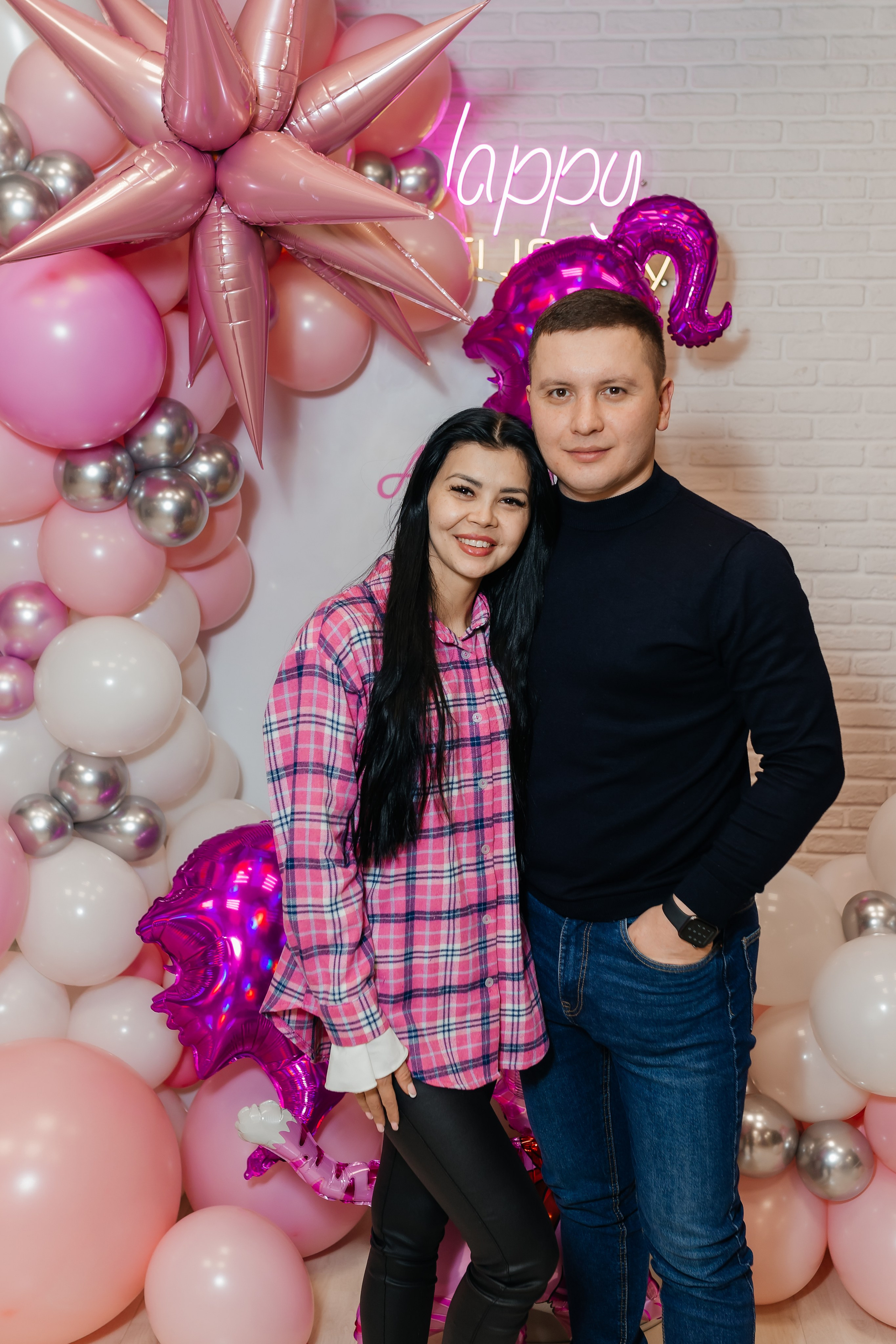 День рождение Амалии. Марина Шаймухаметова. Фотограф в Уфе