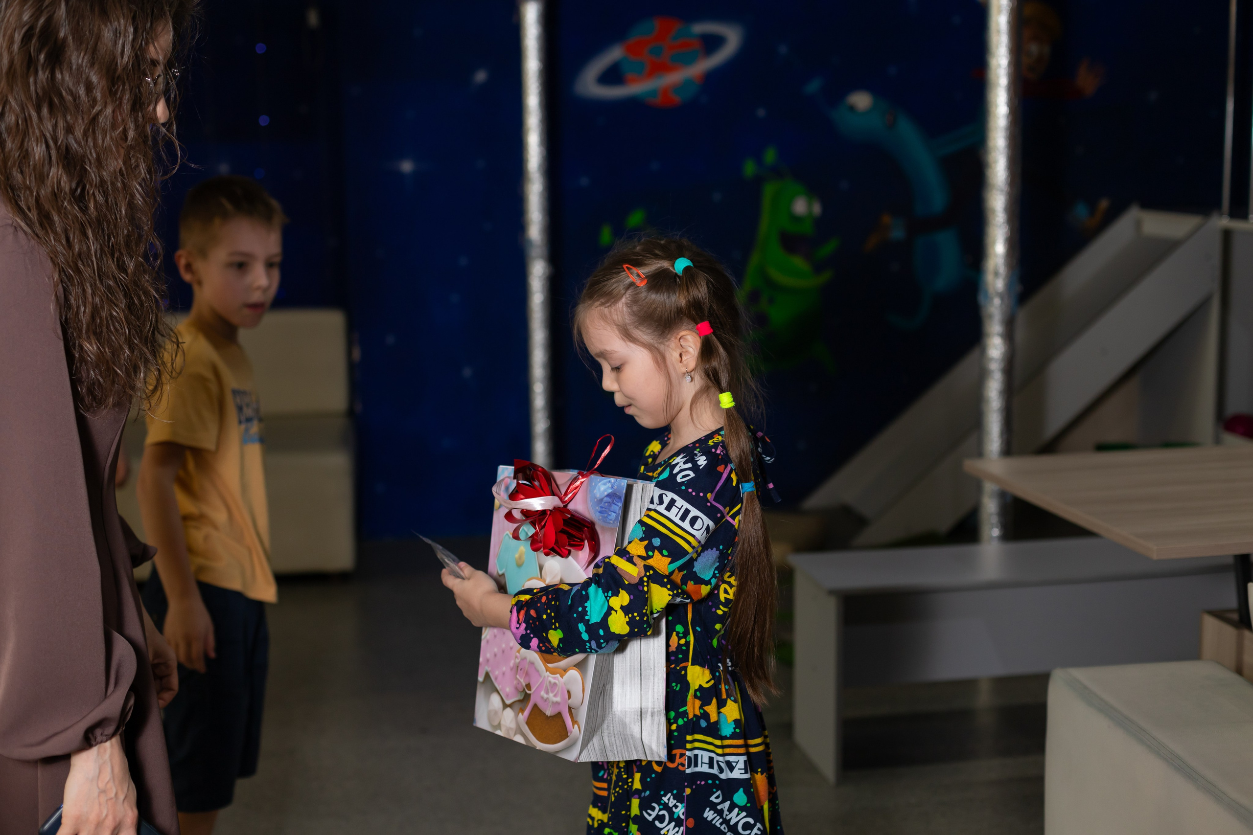 День рождение Оливии. Марина Шаймухаметова. Фотограф в Уфе