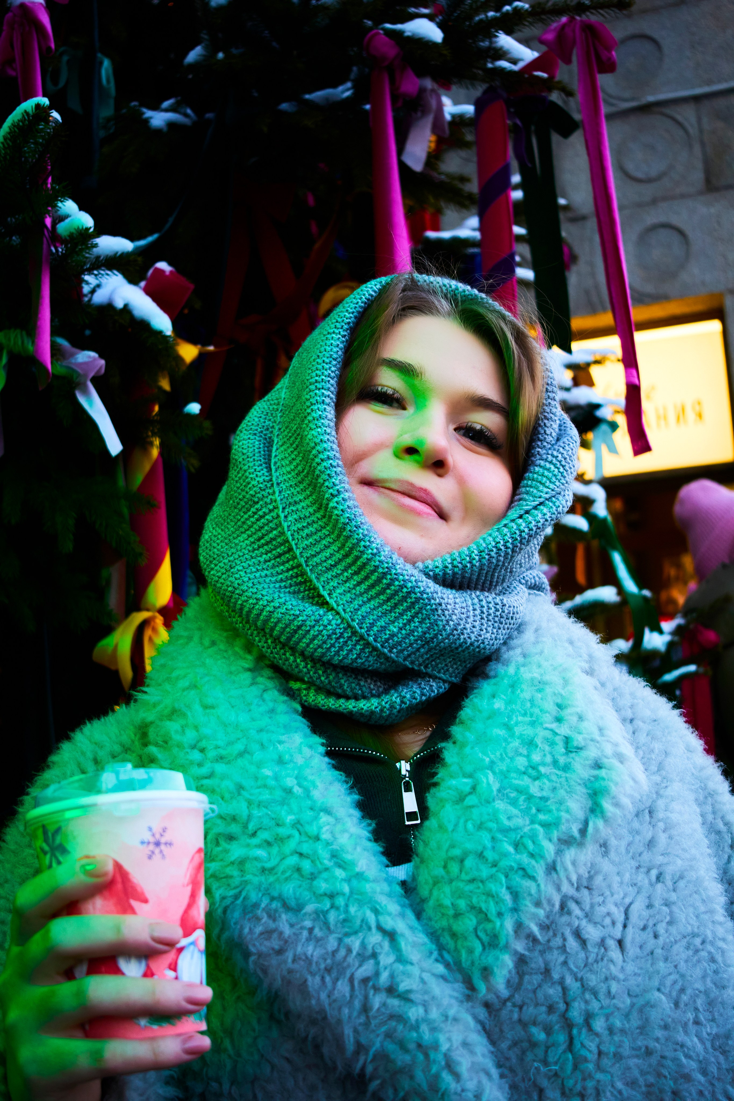 Ульяна и Оля. SHIFO_TO