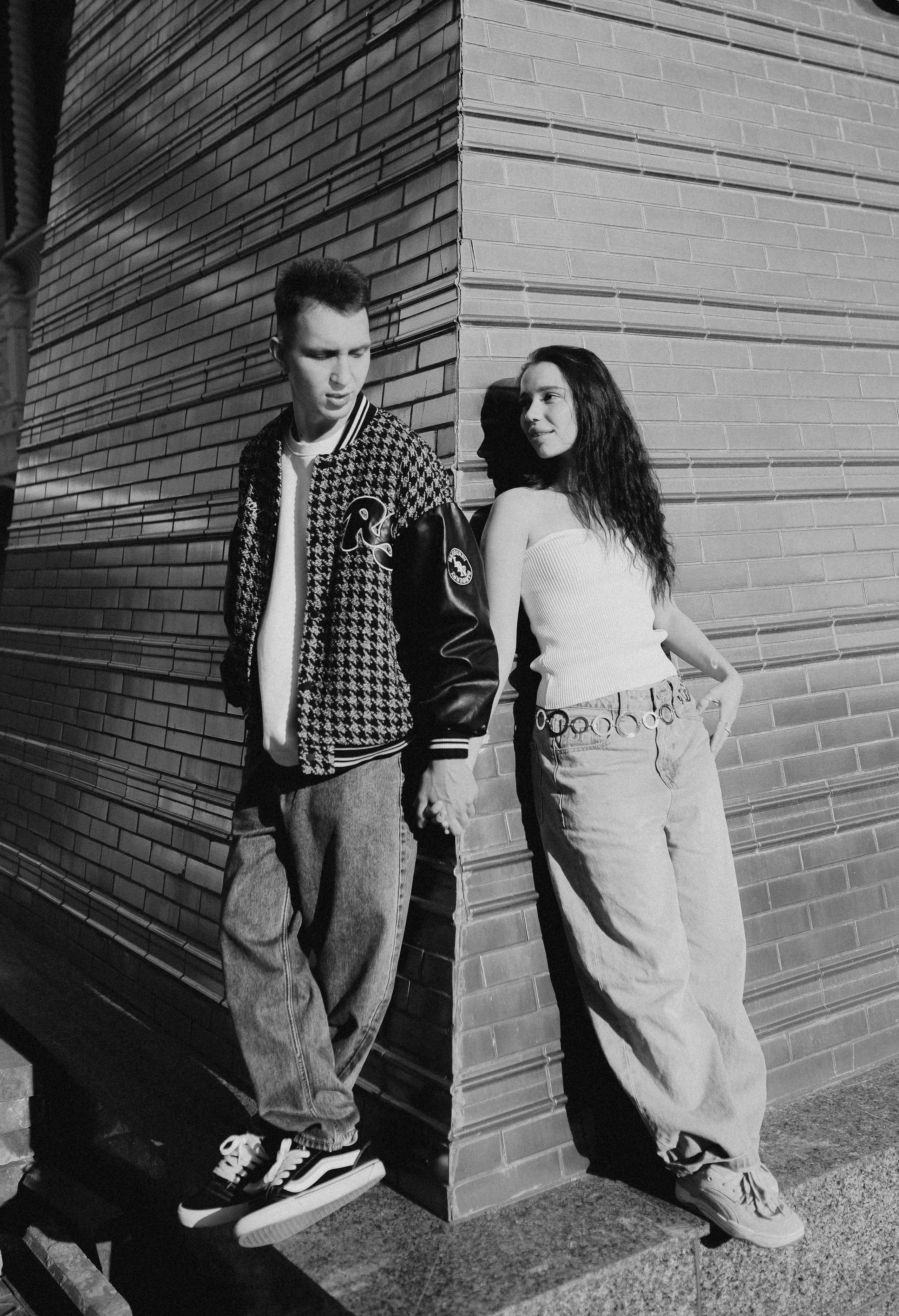 Утро в городе. Свадебный и семейный фотограф в Екатеринбурге Катя Буряк