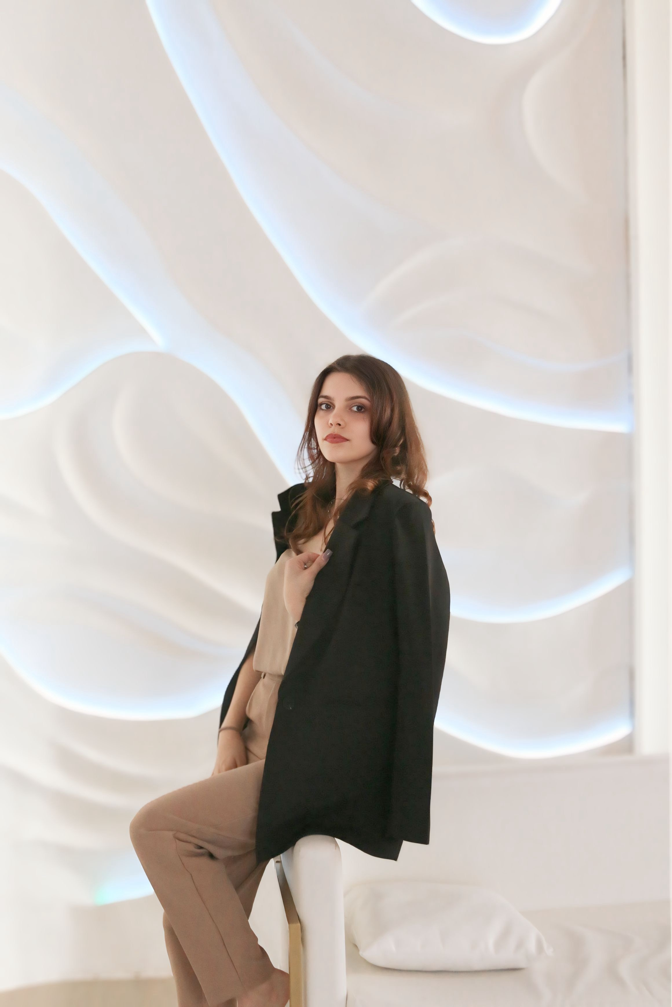 Студийная съемка