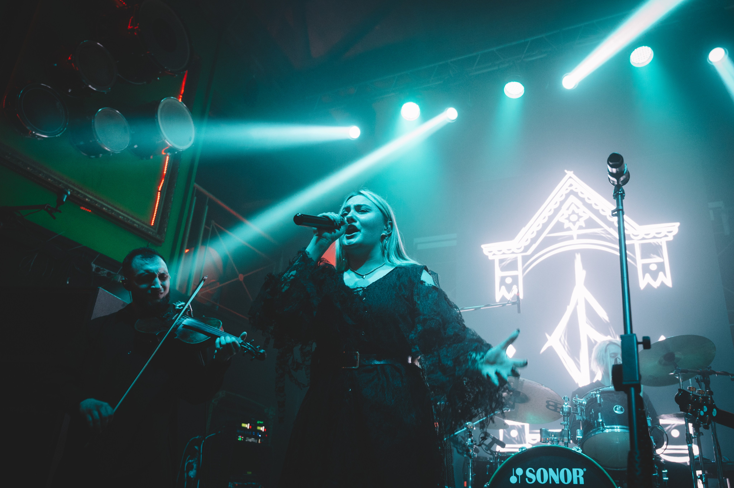 Савелiчъ Бэнд. Фотограф Анна Темнова. Пенза