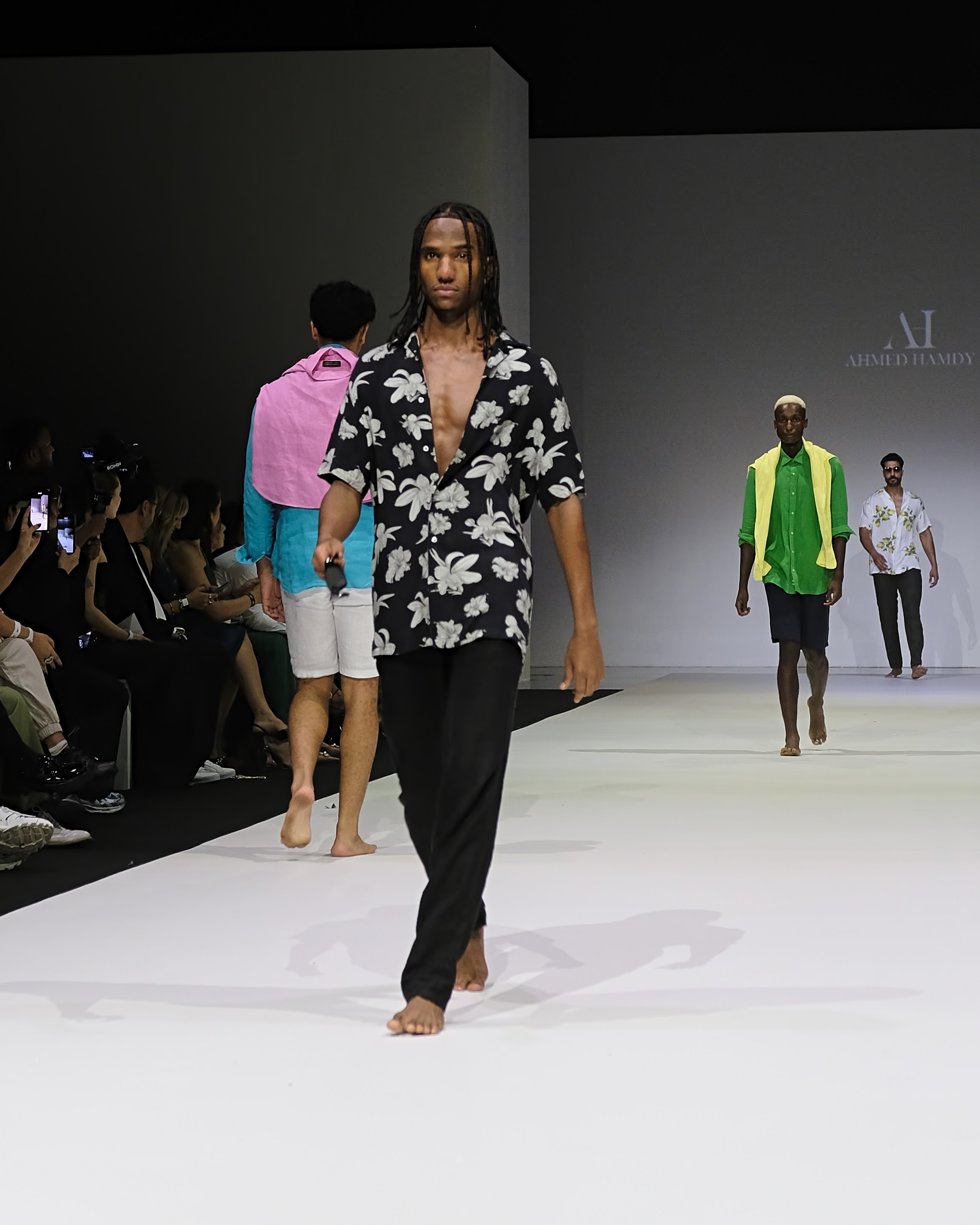 Fashion Factor show. Коммерческий, репортажный фотограф в Москве Лейла Мару