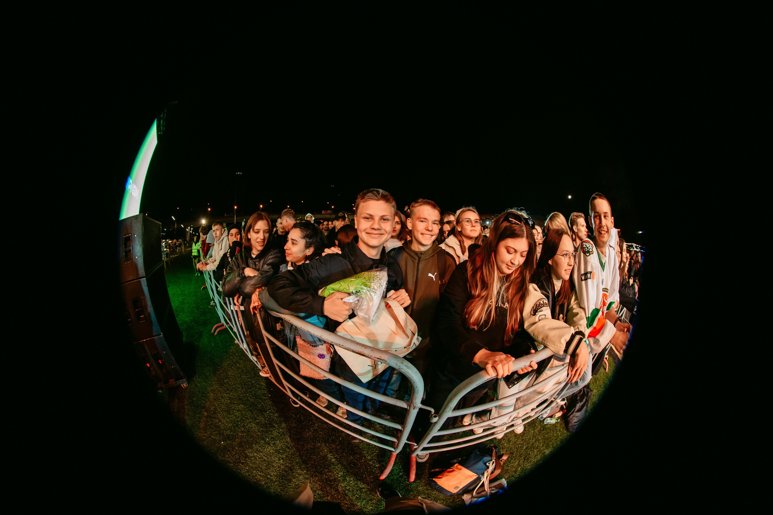 УРАМ ФЕСТ. Кассета, ЛАУД, Криситна Си / 2023. Саша Копылов, фотограф в Казани