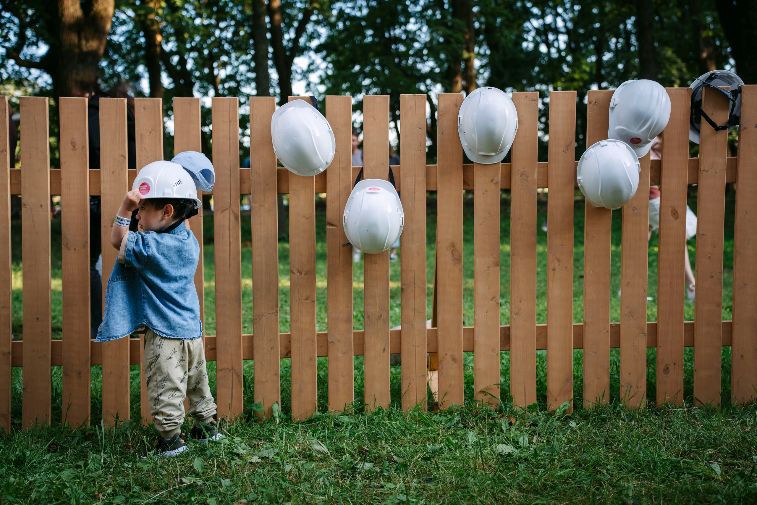 Брусника х Пикник Афиши / 2025. Саша Копылов, фотограф в Казани