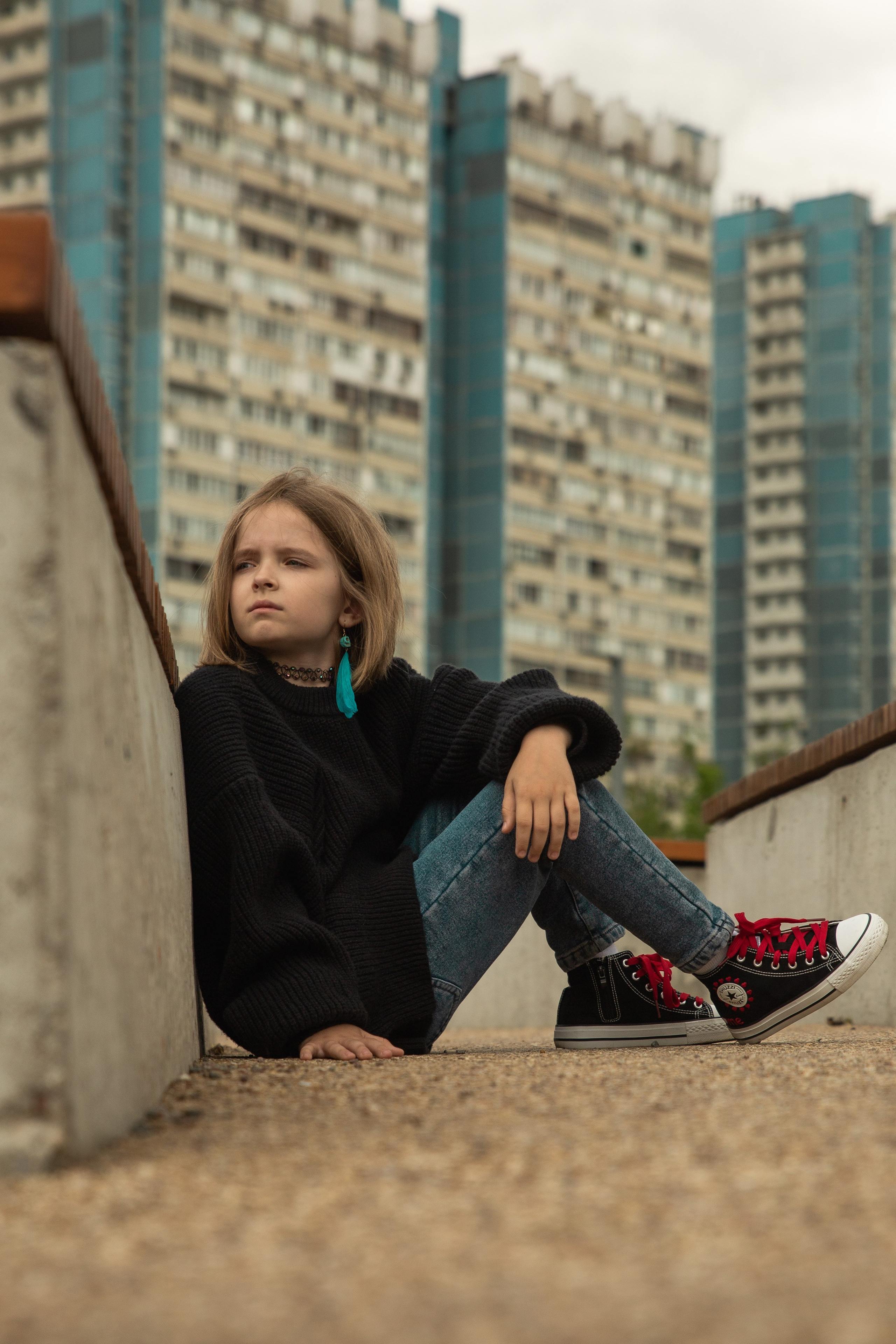 Ясения. Портретный фотограф в Москве Денис Машков