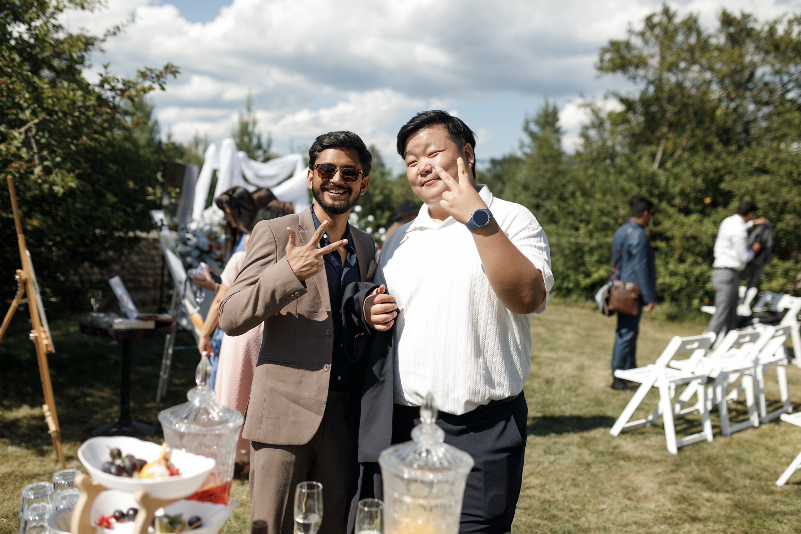 Wedding of Mulkesh & Maria. Свадебный и семейный фотограф в Иркутске Яна Лиа