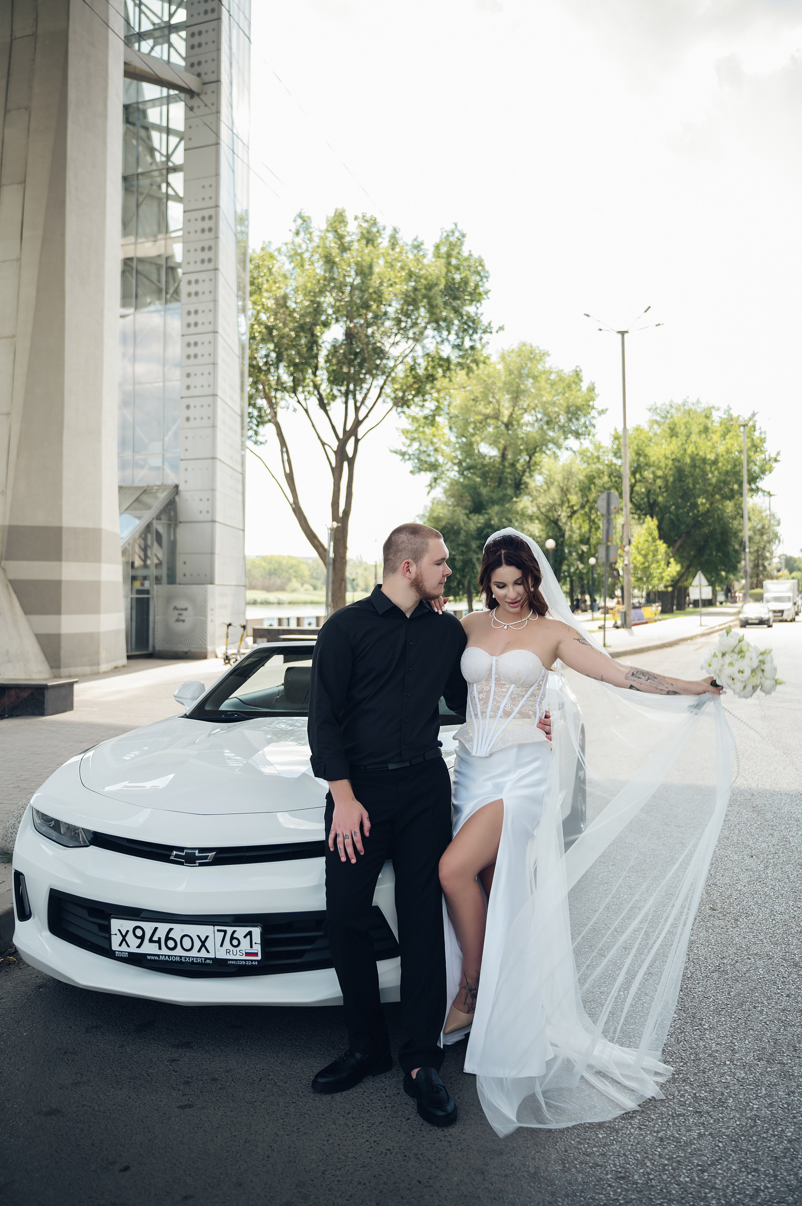 Александр & Анастасия. Фотограф Таня Юдина в Ростове-на-Дону