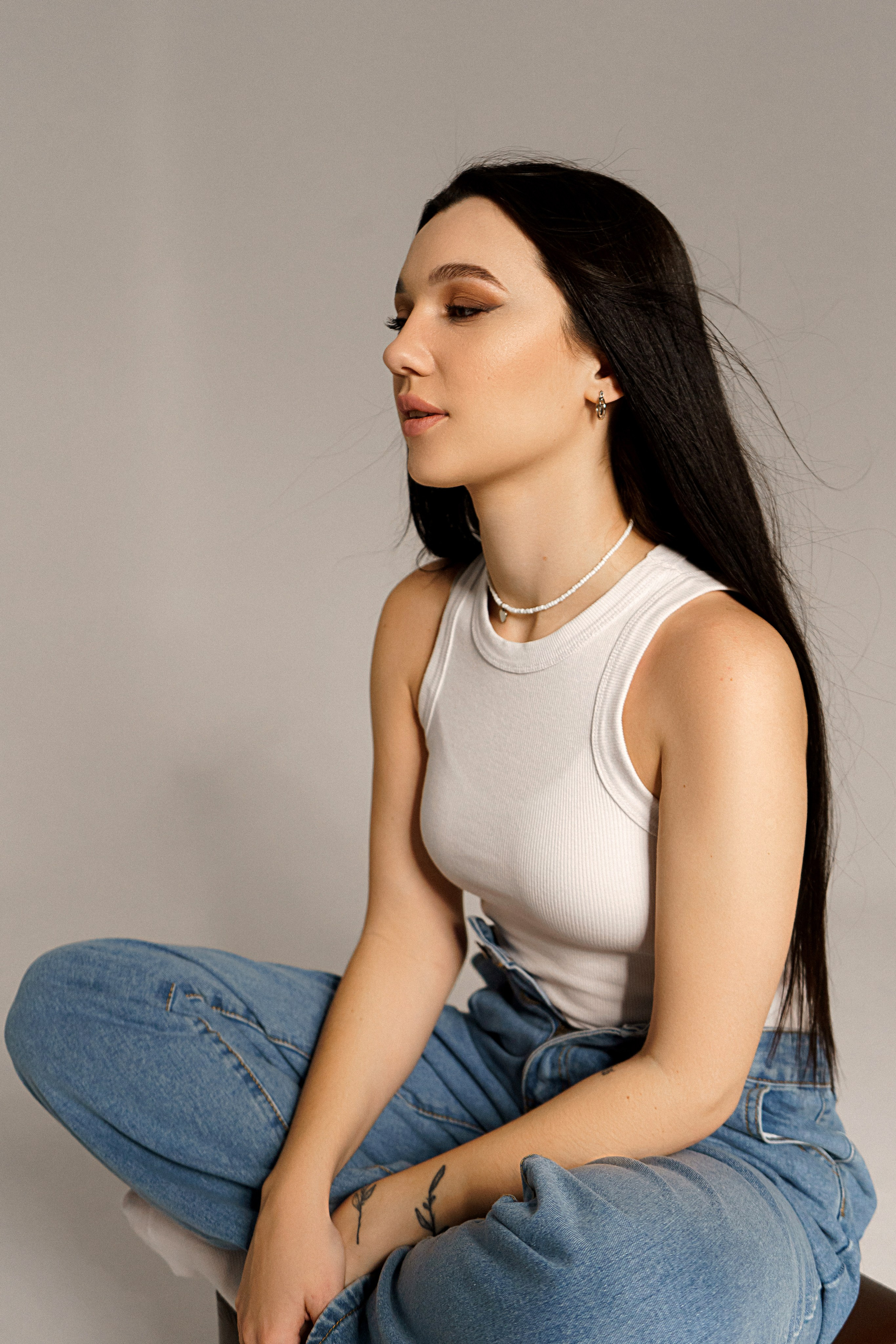 Лавстори в студии Анапа. Фотограф Наталия Бегдан