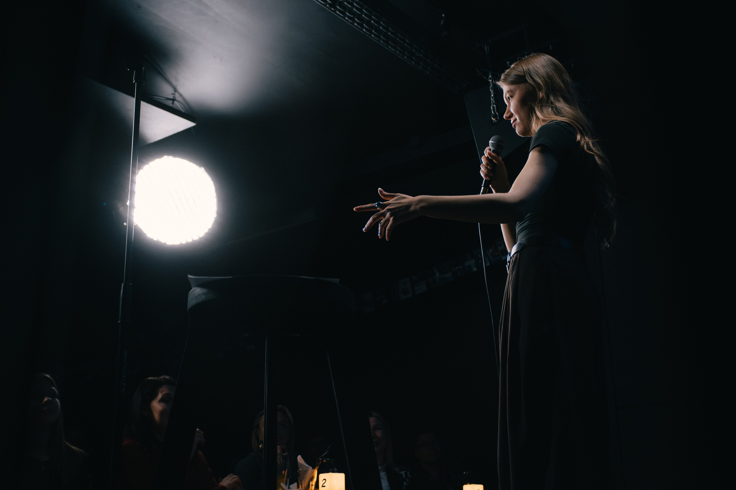 Стендап Клуб. За кадром мотора. Фотограф в Челябинске Любовь Денисенко