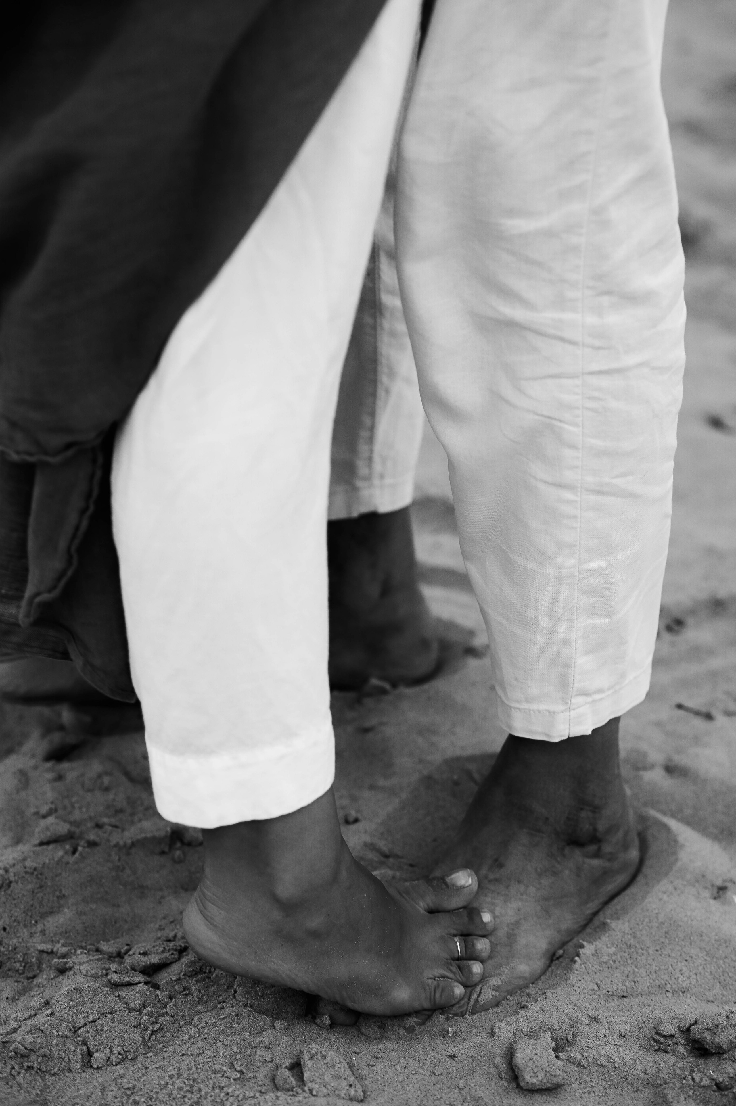 Катя и Андрей (пляж). Фотограф Казань