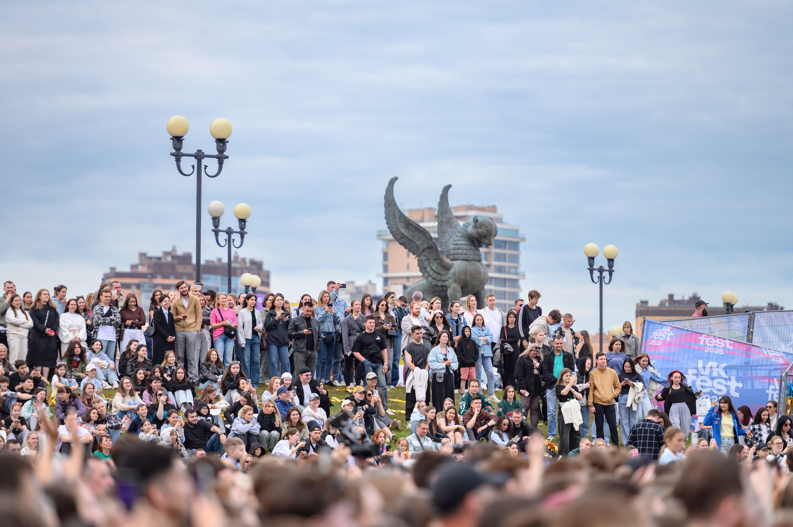 KazanVKfest25 для СИБУР. Фотограф в Казани Адель Гайнуллин