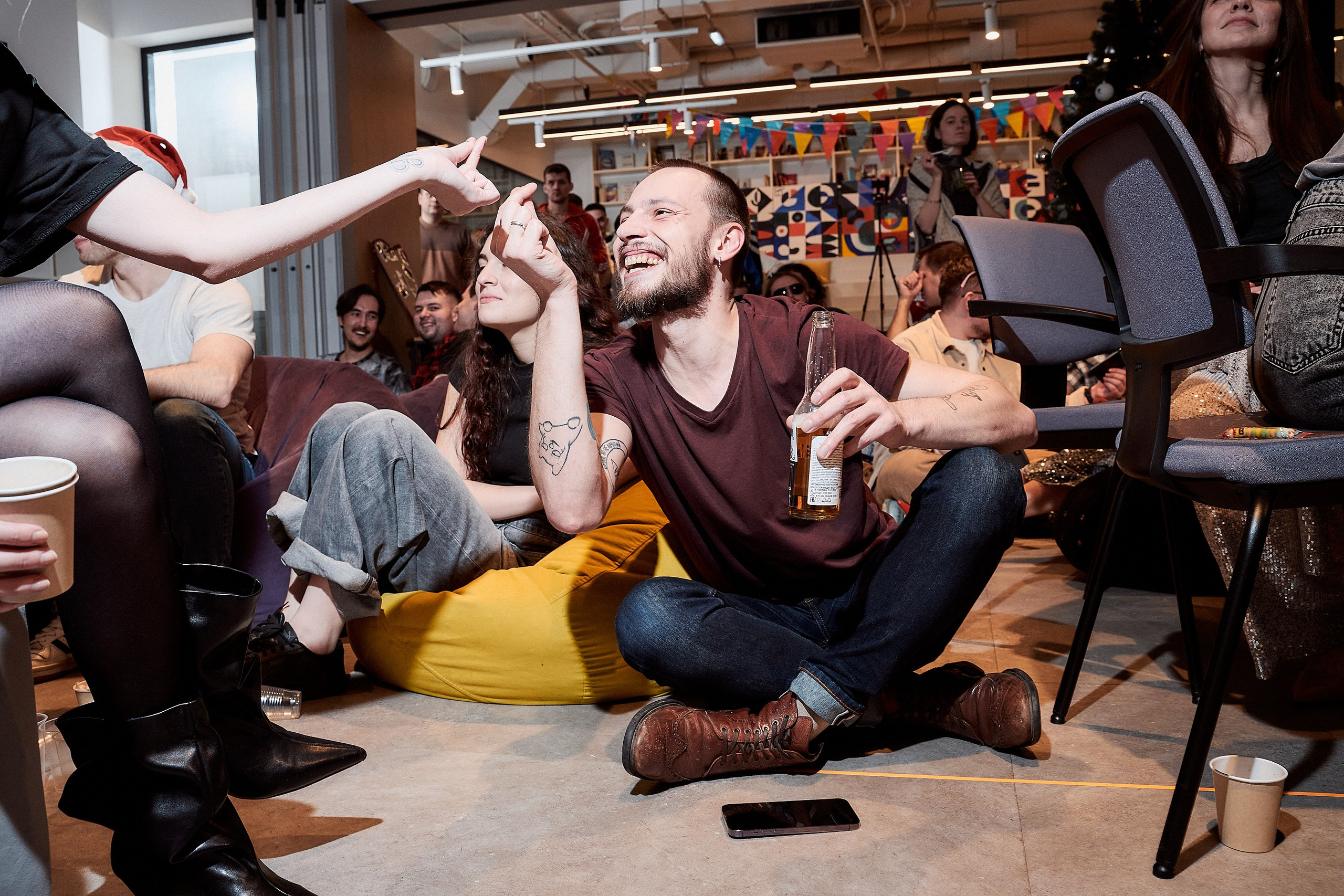 Корпоративы, дни рождения. Фотограф и оператор мероприятий, концертов и портретов в городе Москва