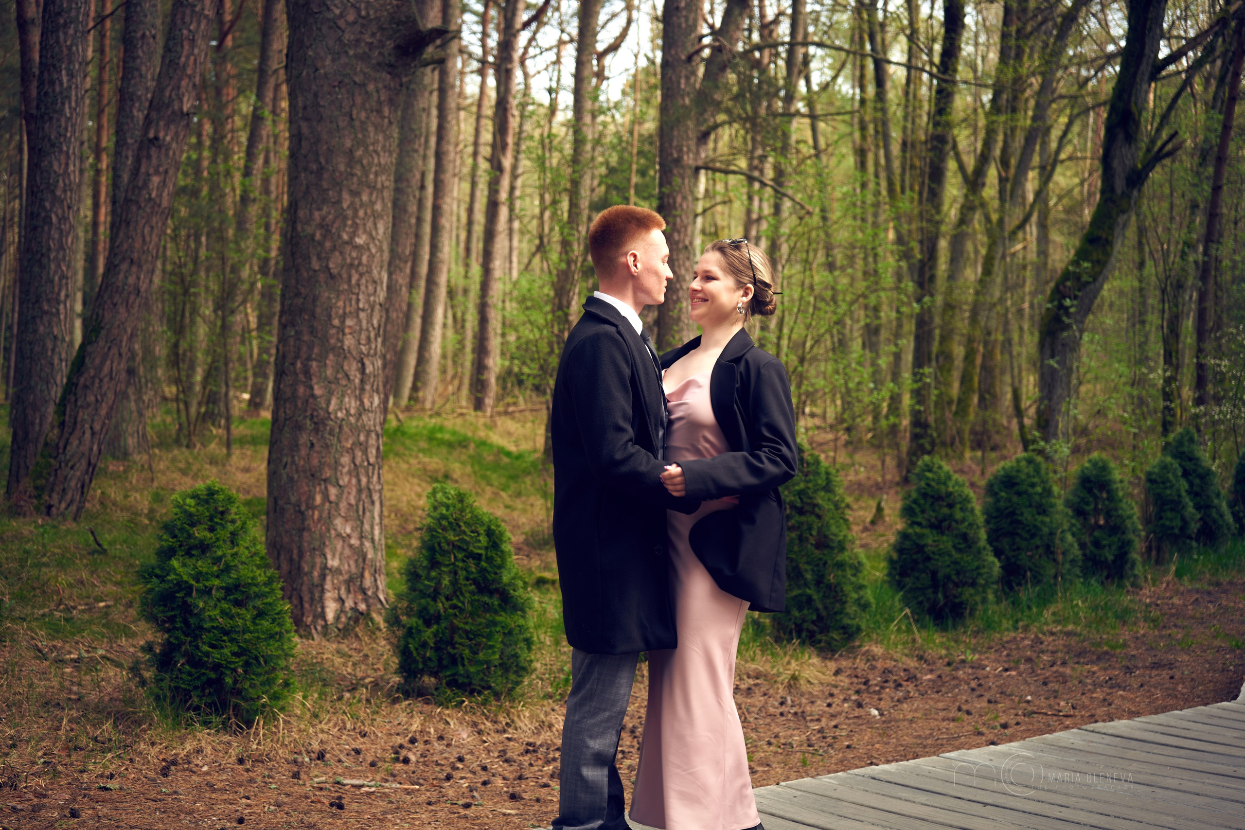 Куршская коса. Фотограф Мария Оленева