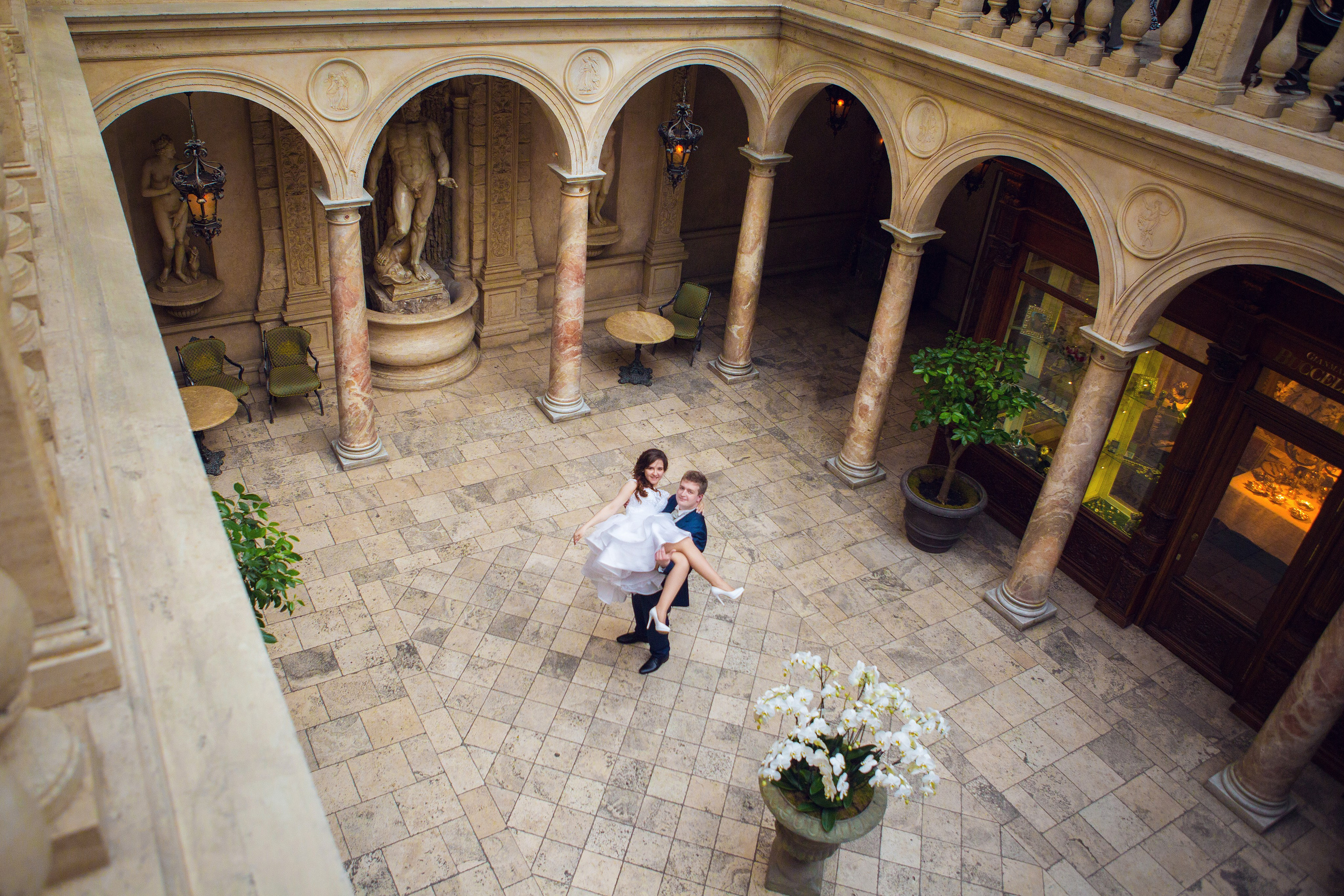 Ксения и Сергей. Свадебный семейный и детский фотограф в Краснодаре Карина Федоровская
