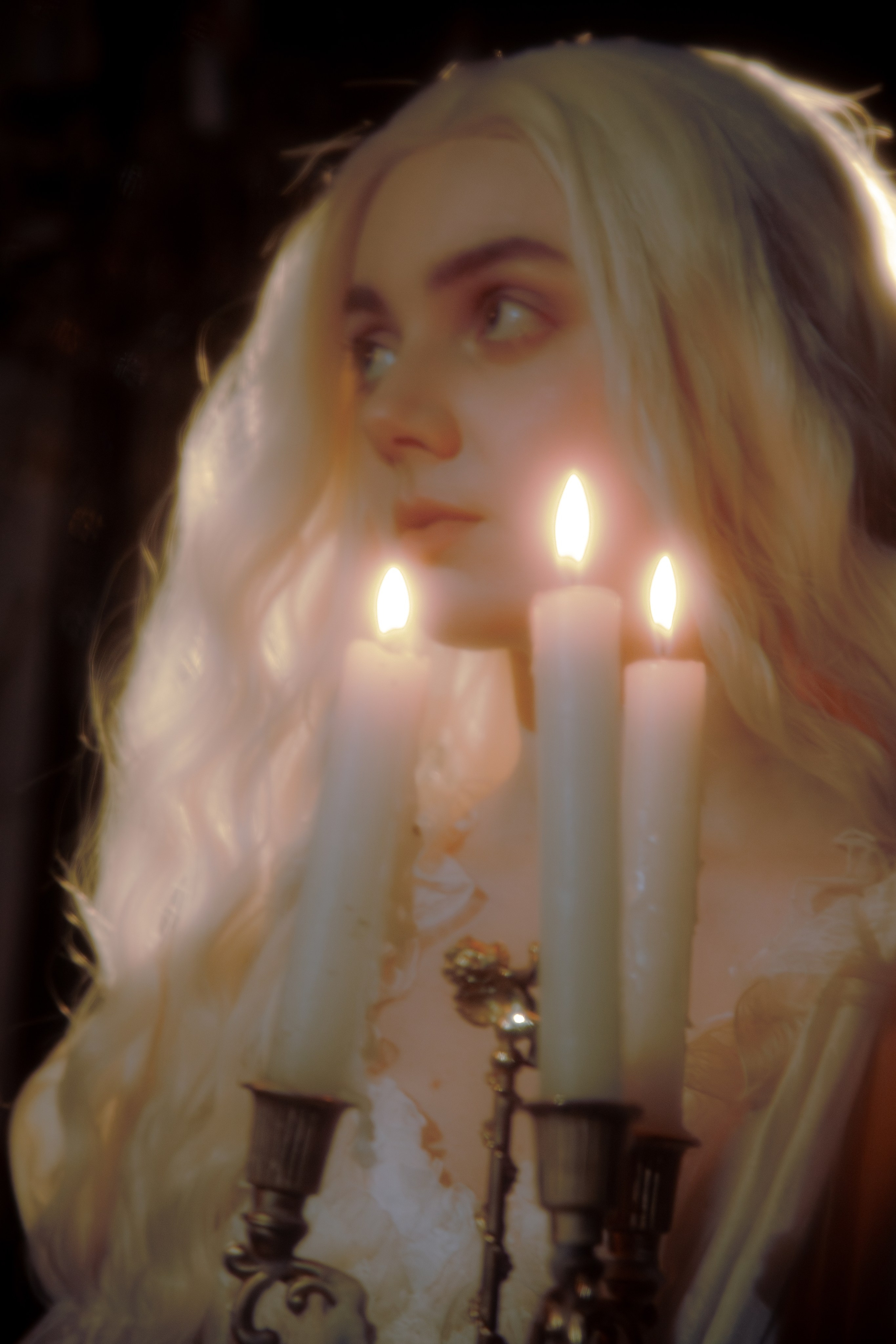 Мария. Ель Татьяна Григ ~ винтажный фотограф ~ Москва