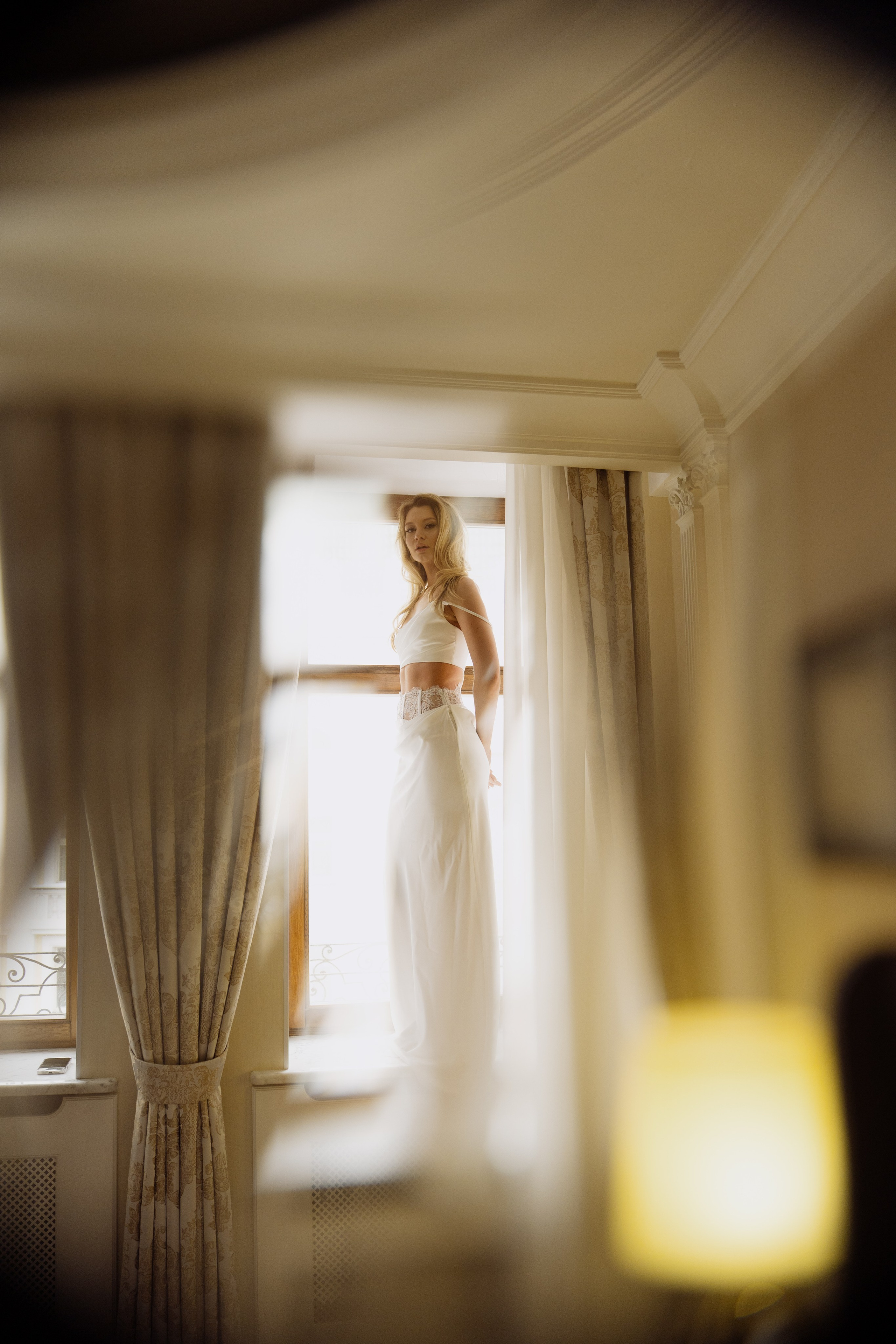 Павел Мерк. Стильная свадебная фотография