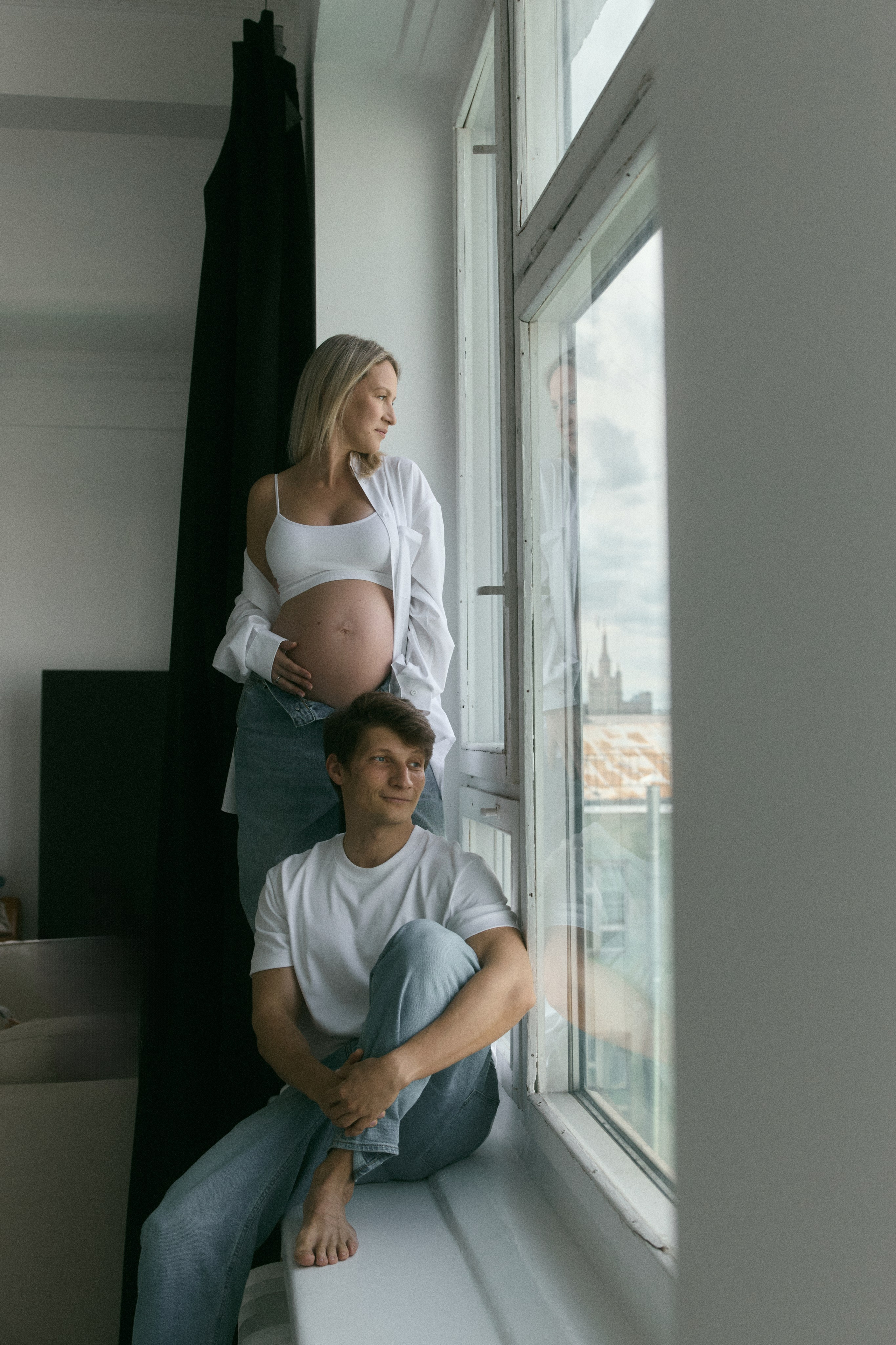 Игорь + Ксения. Семейный и детский фотограф Юлия Шох