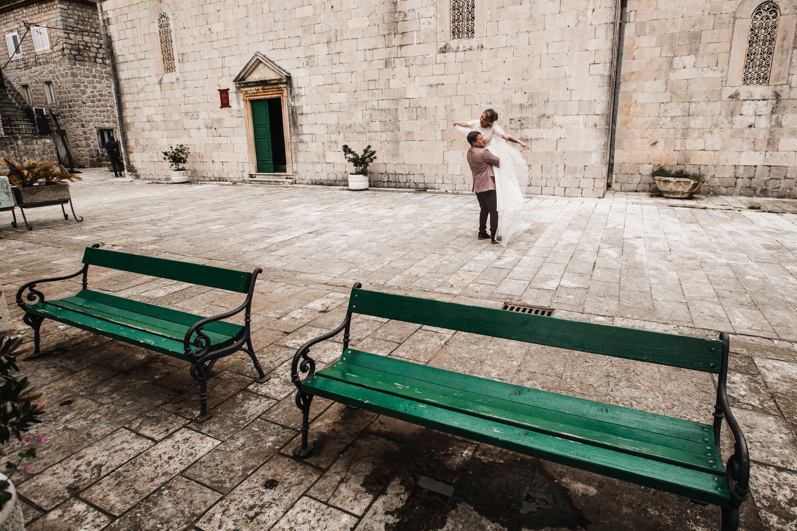 Stanislav + Ulia / WEDDING / Montenegro. Fotografo e videografo matrimonio in Italia: Roma, Milano, Venezia, Fi
