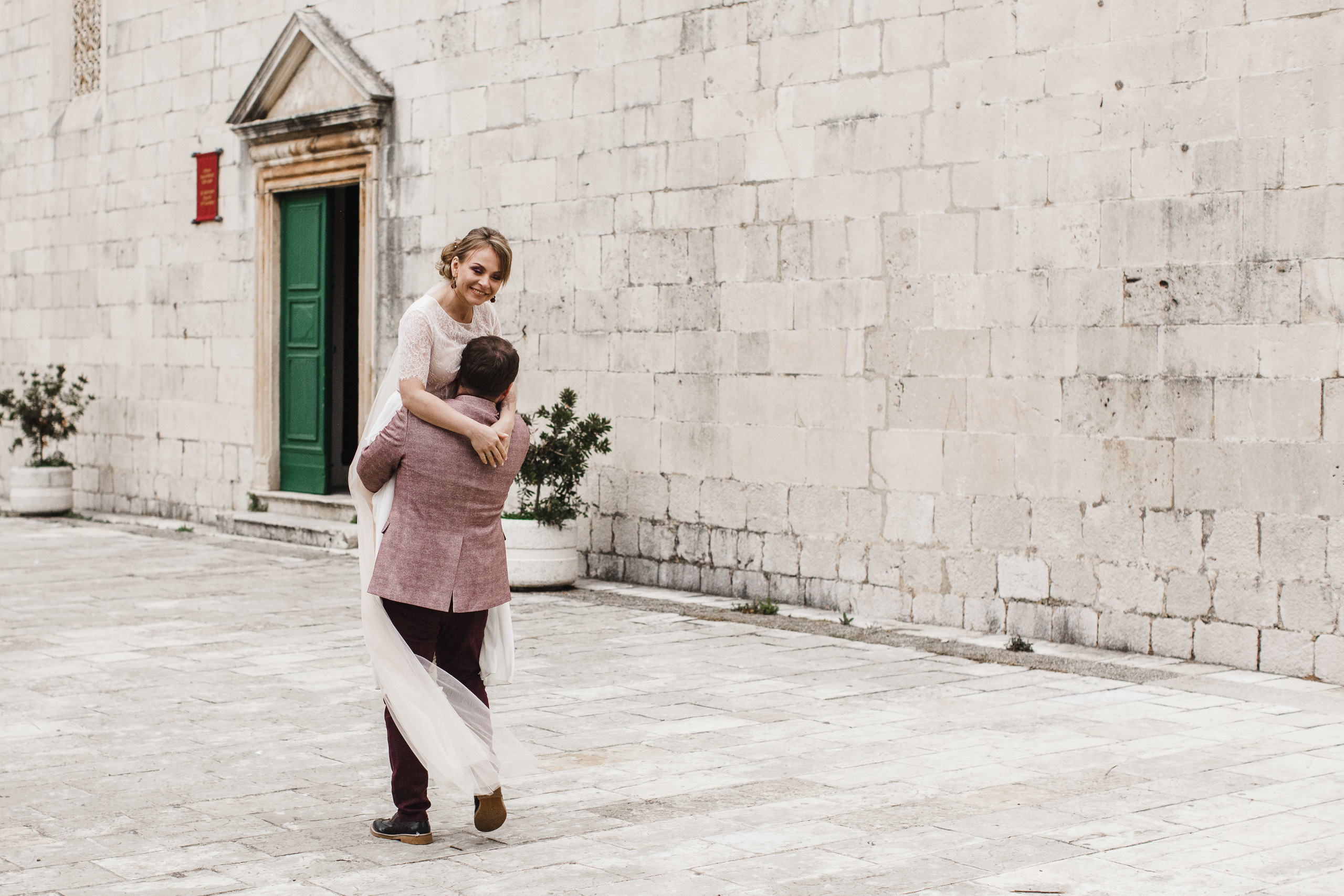 Stanislav + Ulia / WEDDING / Montenegro. Fotografo e videografo matrimonio in Italia: Roma, Milano, Venezia, Fi
