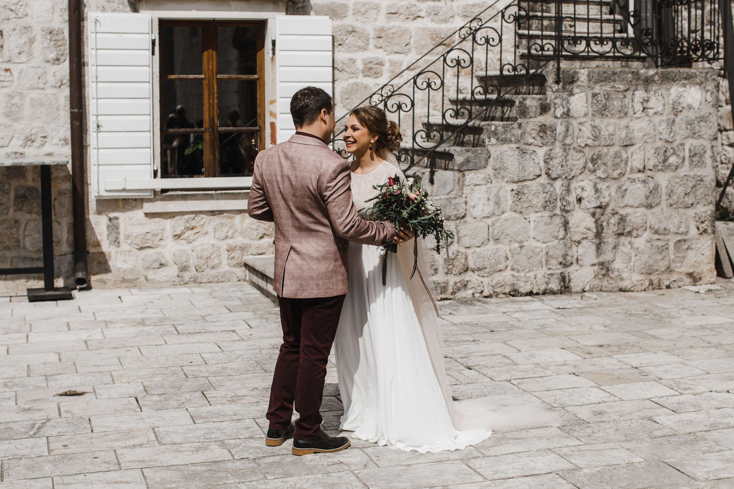 Stanislav + Ulia / WEDDING / Montenegro. Fotografo e videografo matrimonio in Italia: Roma, Milano, Venezia, Fi