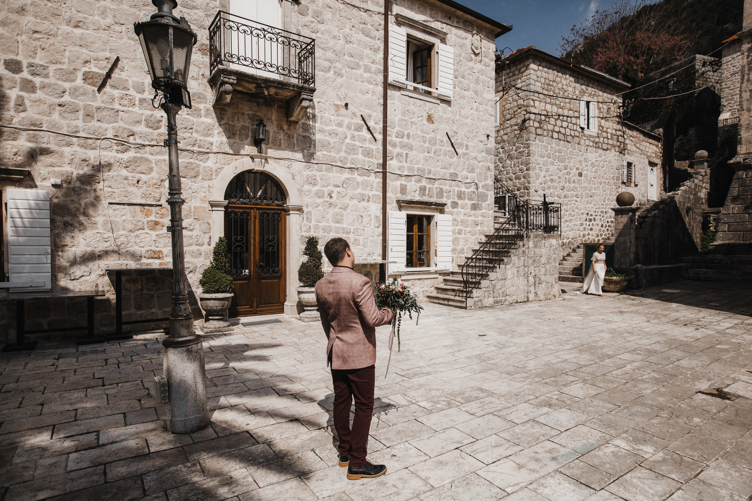 Stanislav + Ulia / WEDDING / Montenegro. Fotografo e videografo matrimonio in Italia: Roma, Milano, Venezia, Fi