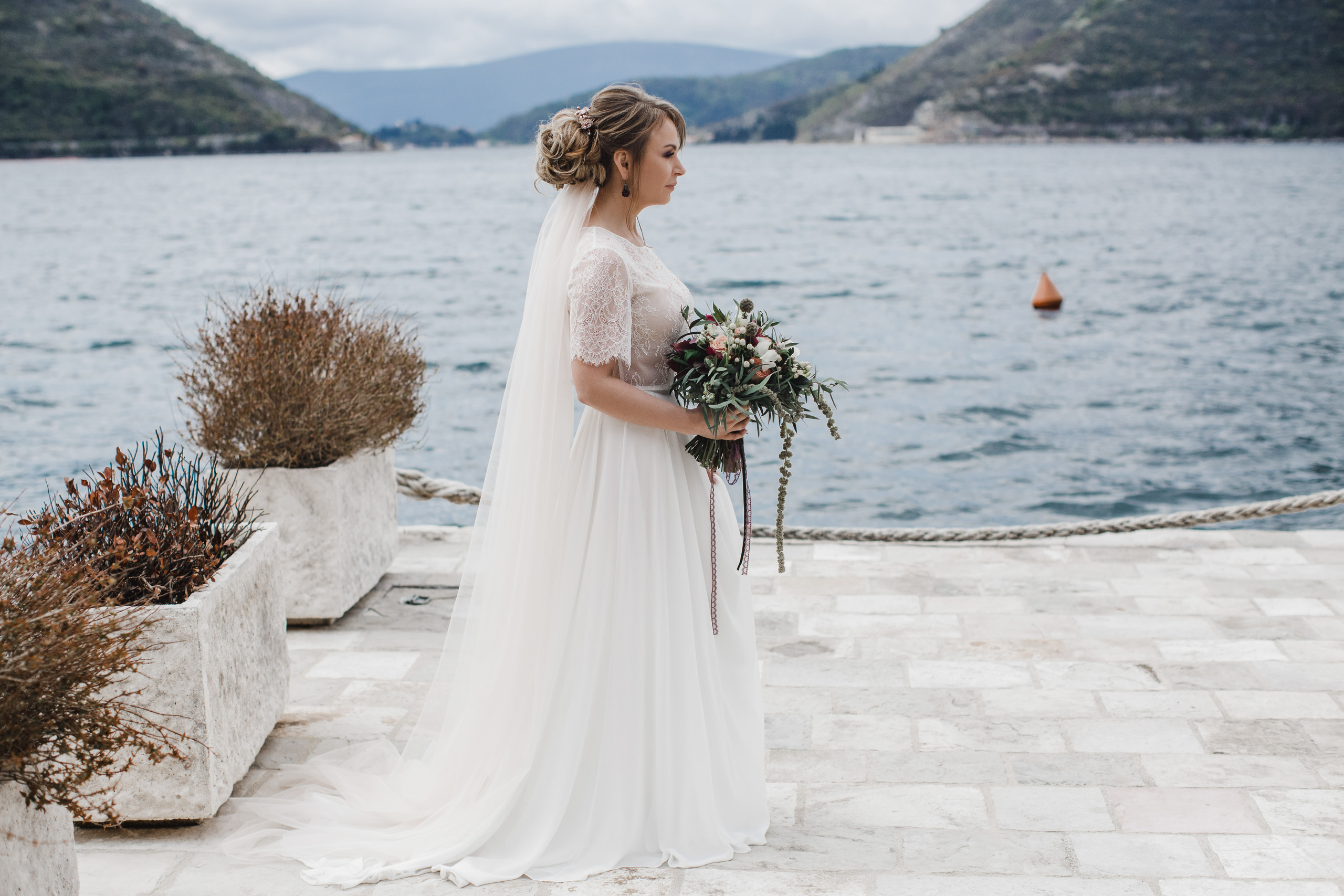 Stanislav + Ulia / WEDDING / Montenegro. Fotografo e videografo matrimonio in Italia: Roma, Milano, Venezia, Fi