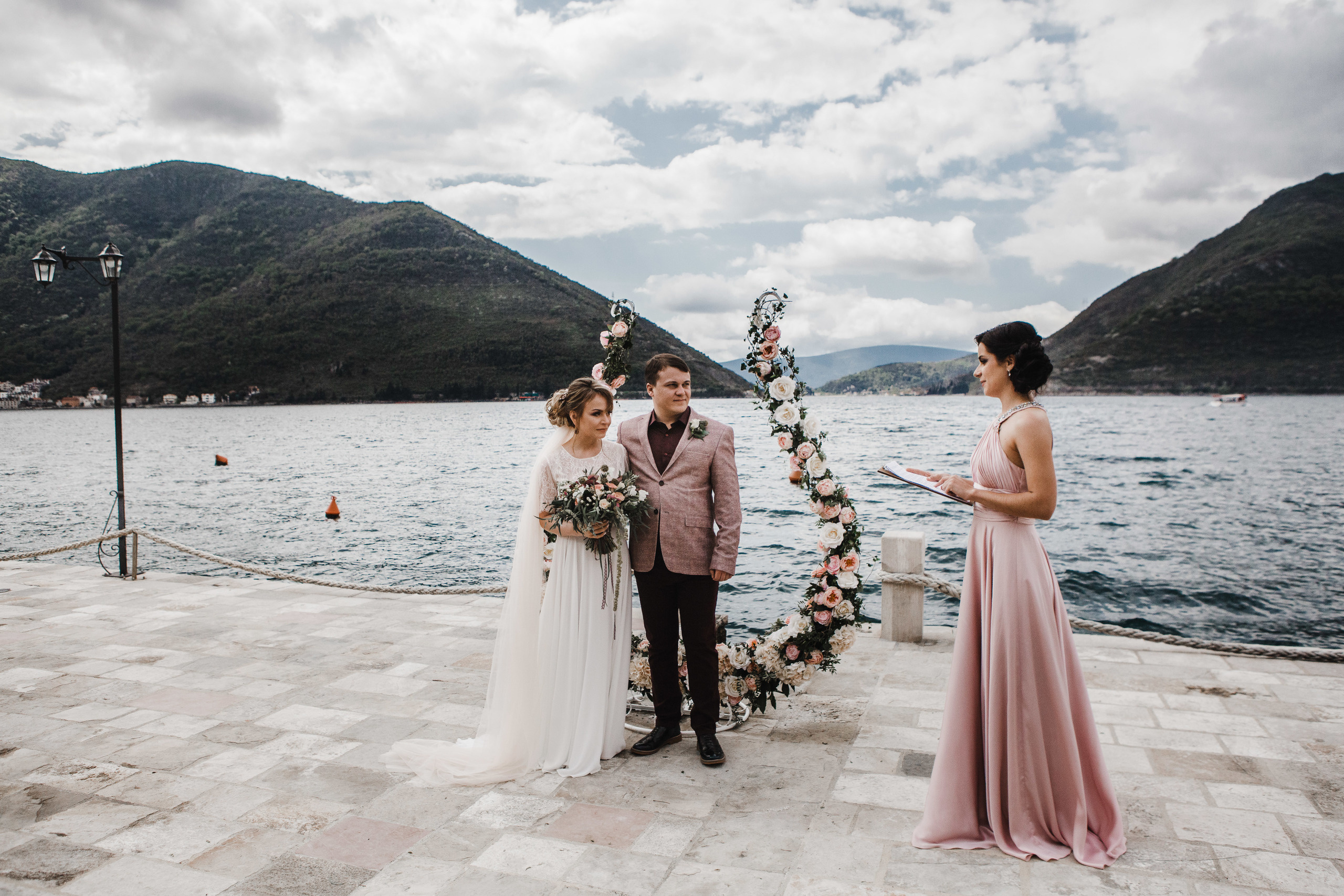 Stanislav + Ulia / WEDDING / Montenegro. Fotografo e videografo matrimonio in Italia: Roma, Milano, Venezia, Fi