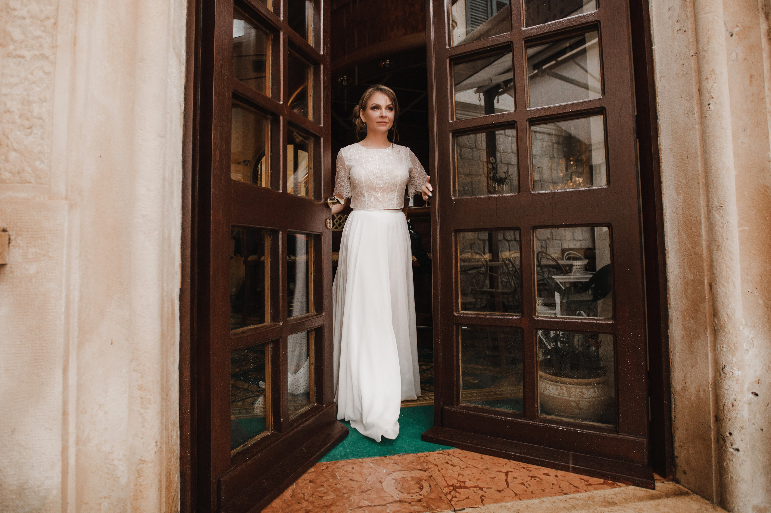 Stanislav + Ulia / WEDDING / Montenegro. Fotografo e videografo matrimonio in Italia: Roma, Milano, Venezia, Fi