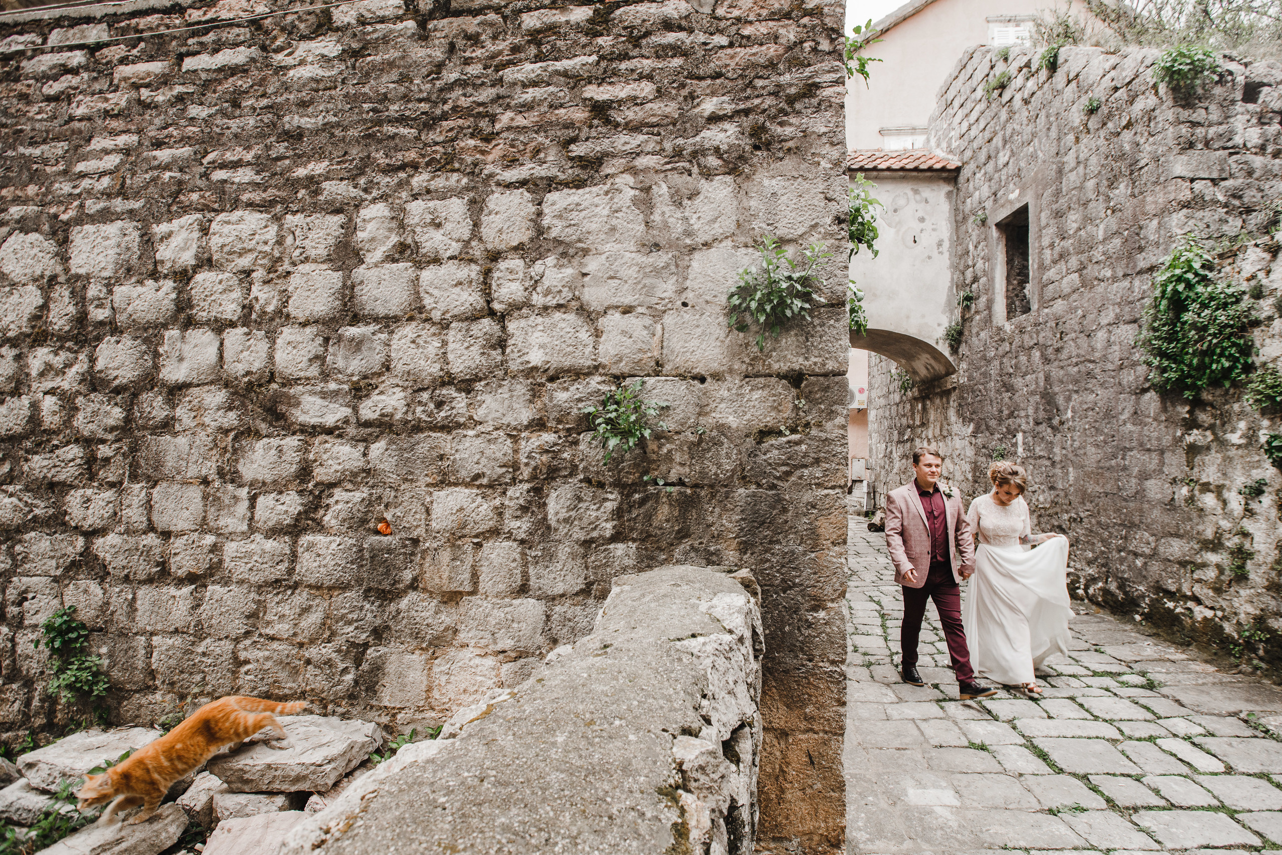 Stanislav + Ulia / WEDDING / Montenegro. Fotografo e videografo matrimonio in Italia: Roma, Milano, Venezia, Fi