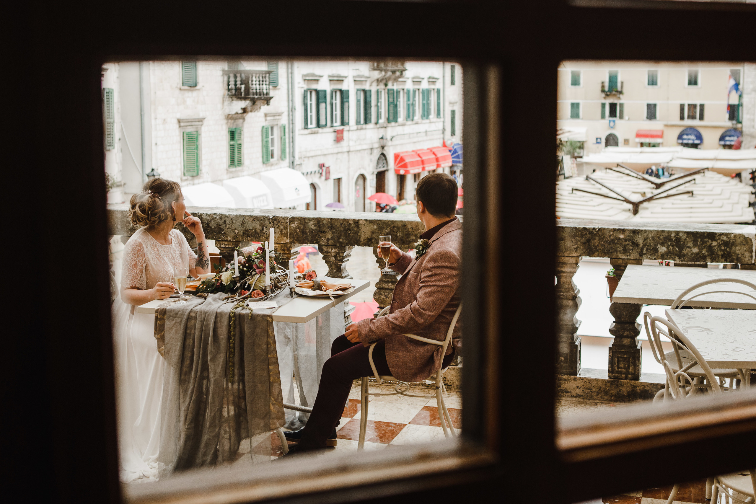 Stanislav + Ulia / WEDDING / Montenegro. Fotografo e videografo matrimonio in Italia: Roma, Milano, Venezia, Fi