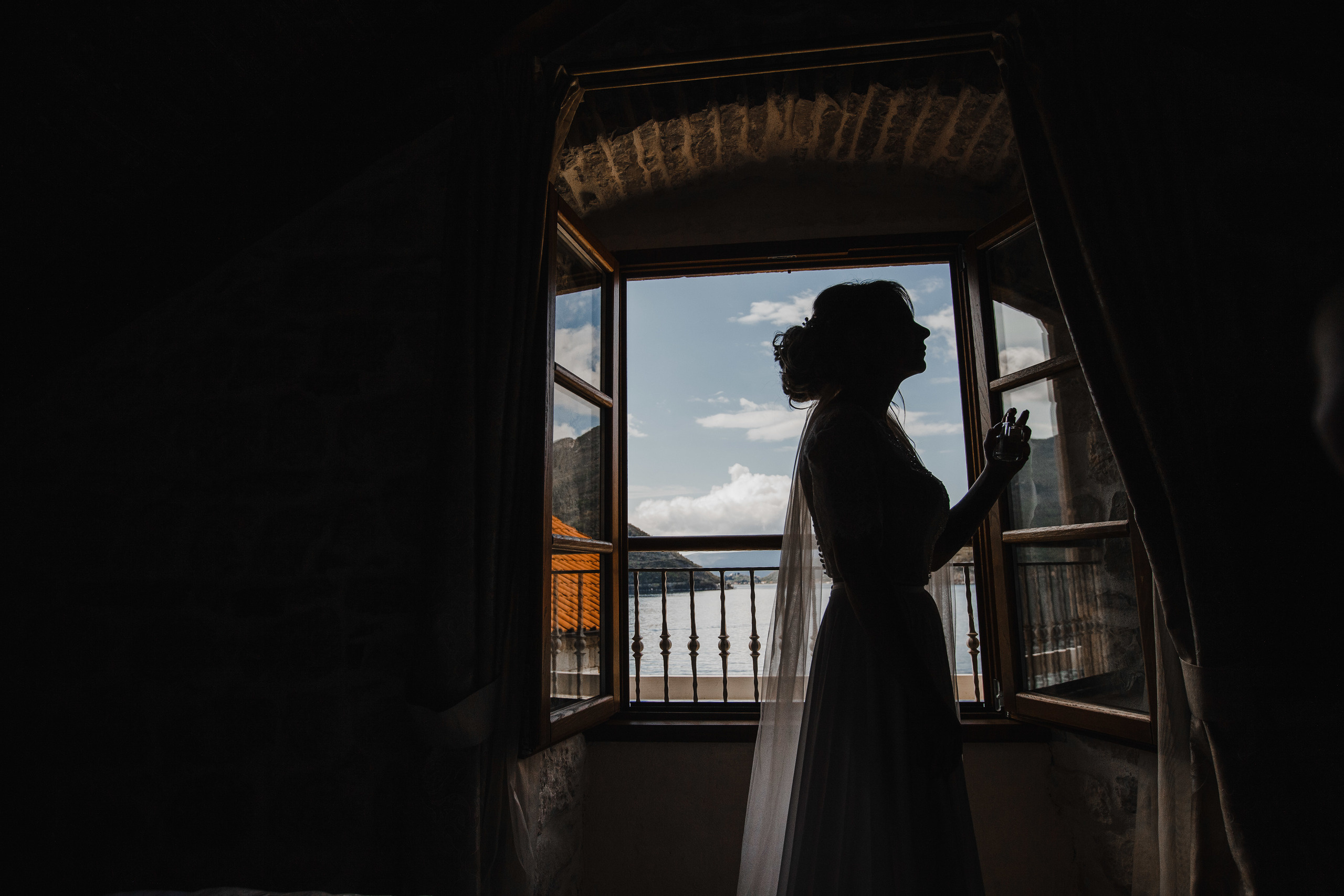 Stanislav + Ulia / WEDDING / Montenegro. Fotografo e videografo matrimonio in Italia: Roma, Milano, Venezia, Fi
