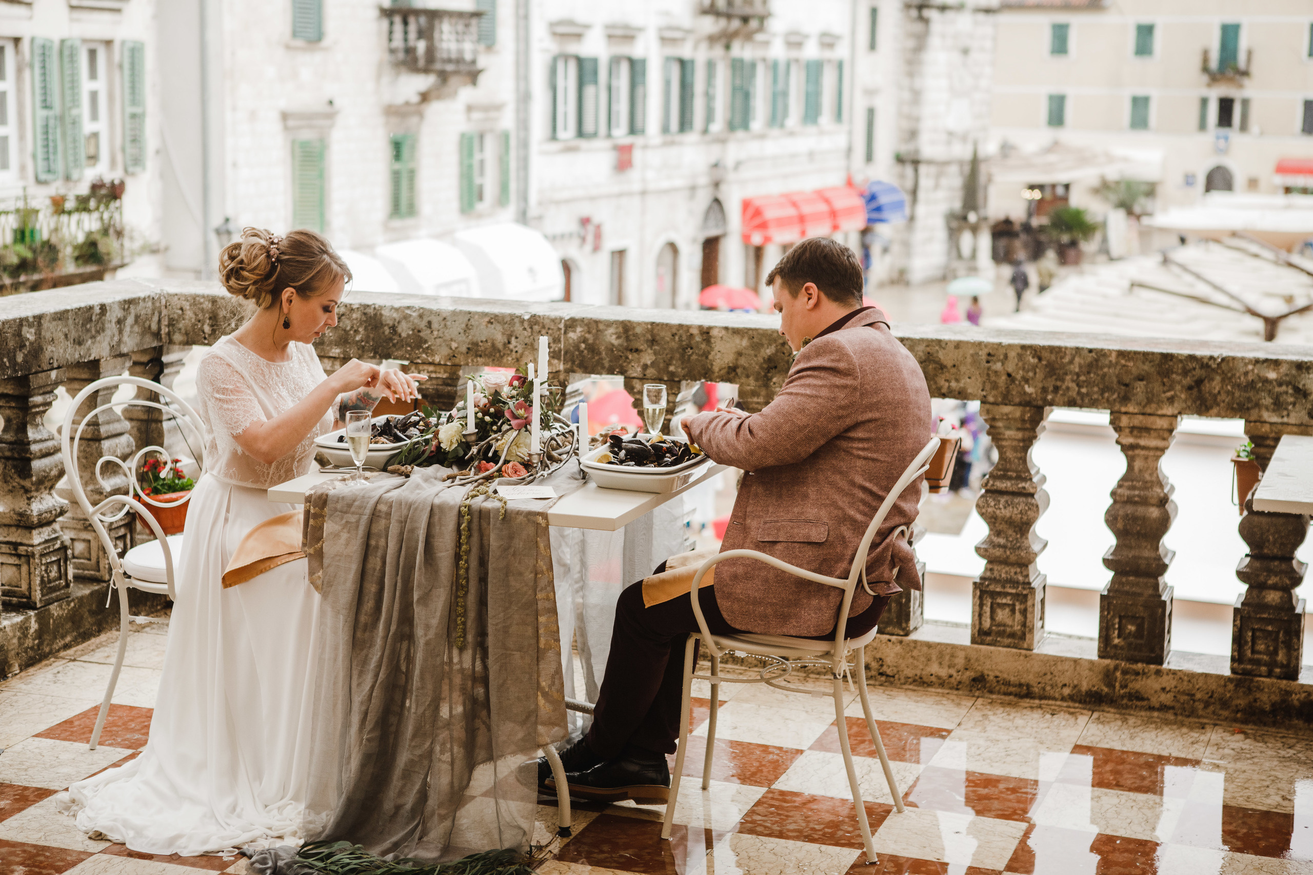 Stanislav + Ulia / WEDDING / Montenegro. Fotografo e videografo matrimonio in Italia: Roma, Milano, Venezia, Fi
