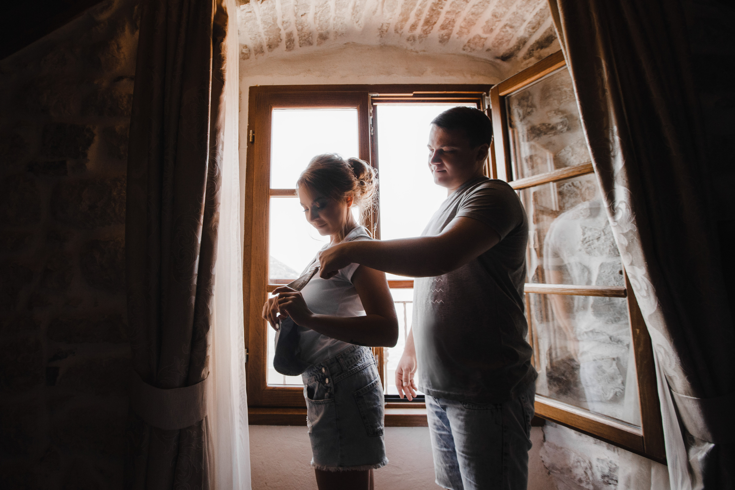 Stanislav + Ulia / WEDDING / Montenegro. Fotografo e videografo matrimonio in Italia: Roma, Milano, Venezia, Fi